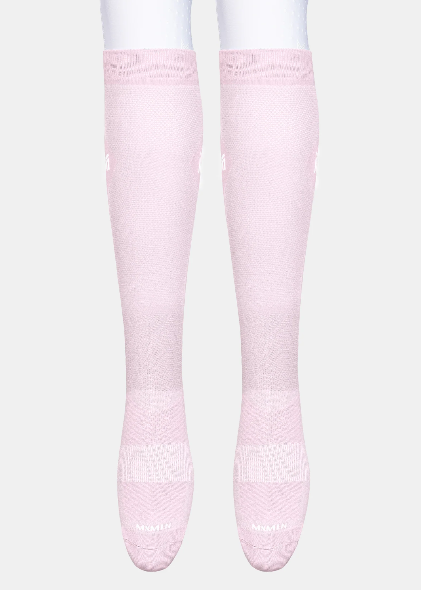 2-Pack Neo Riding Socks (Pink) - Image 2