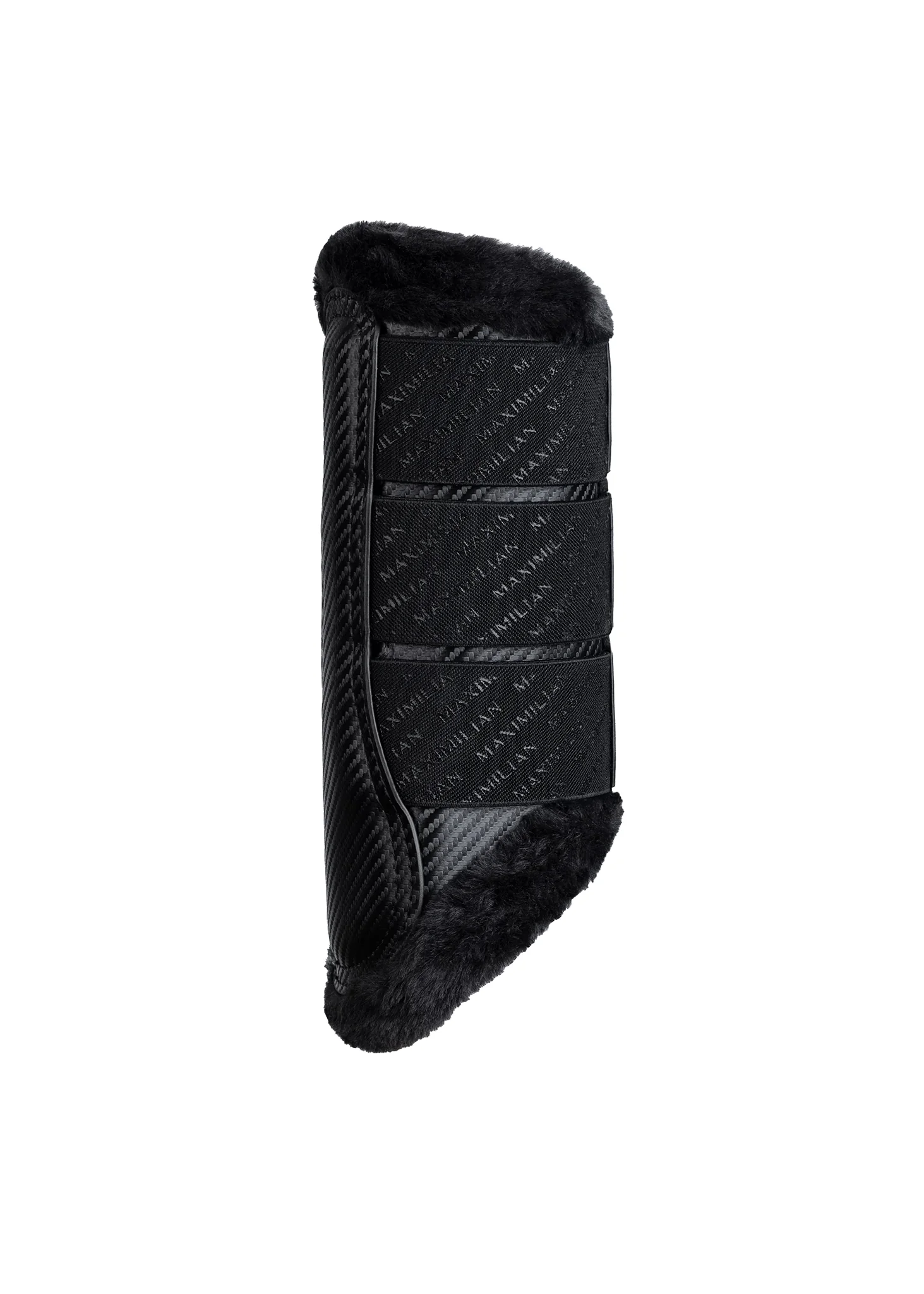 4-Pack Drift Brushing Boots (Black) - Image 5