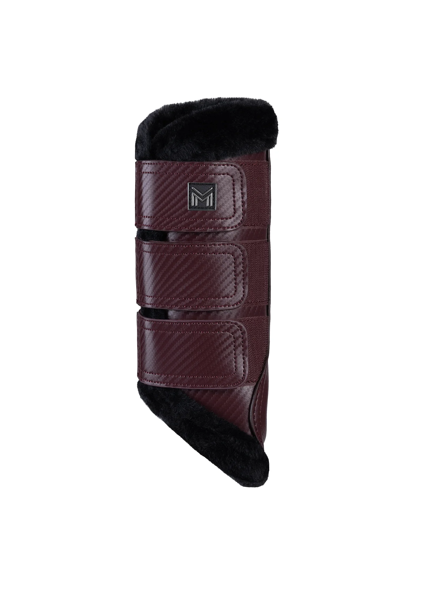 Drift Brushing Boots (Burgundy) - Image 4