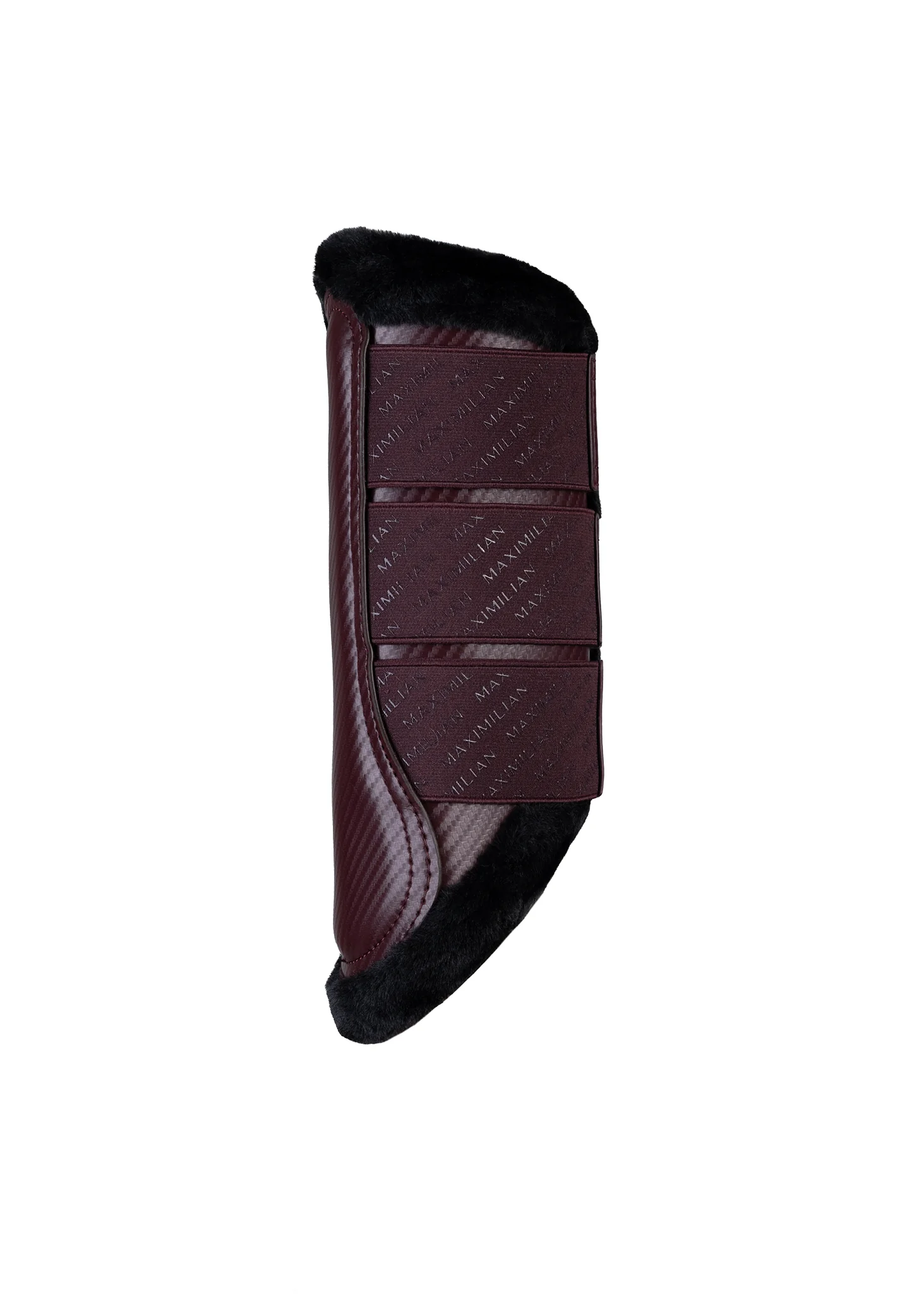 Drift Brushing Boots (Burgundy) - Image 3
