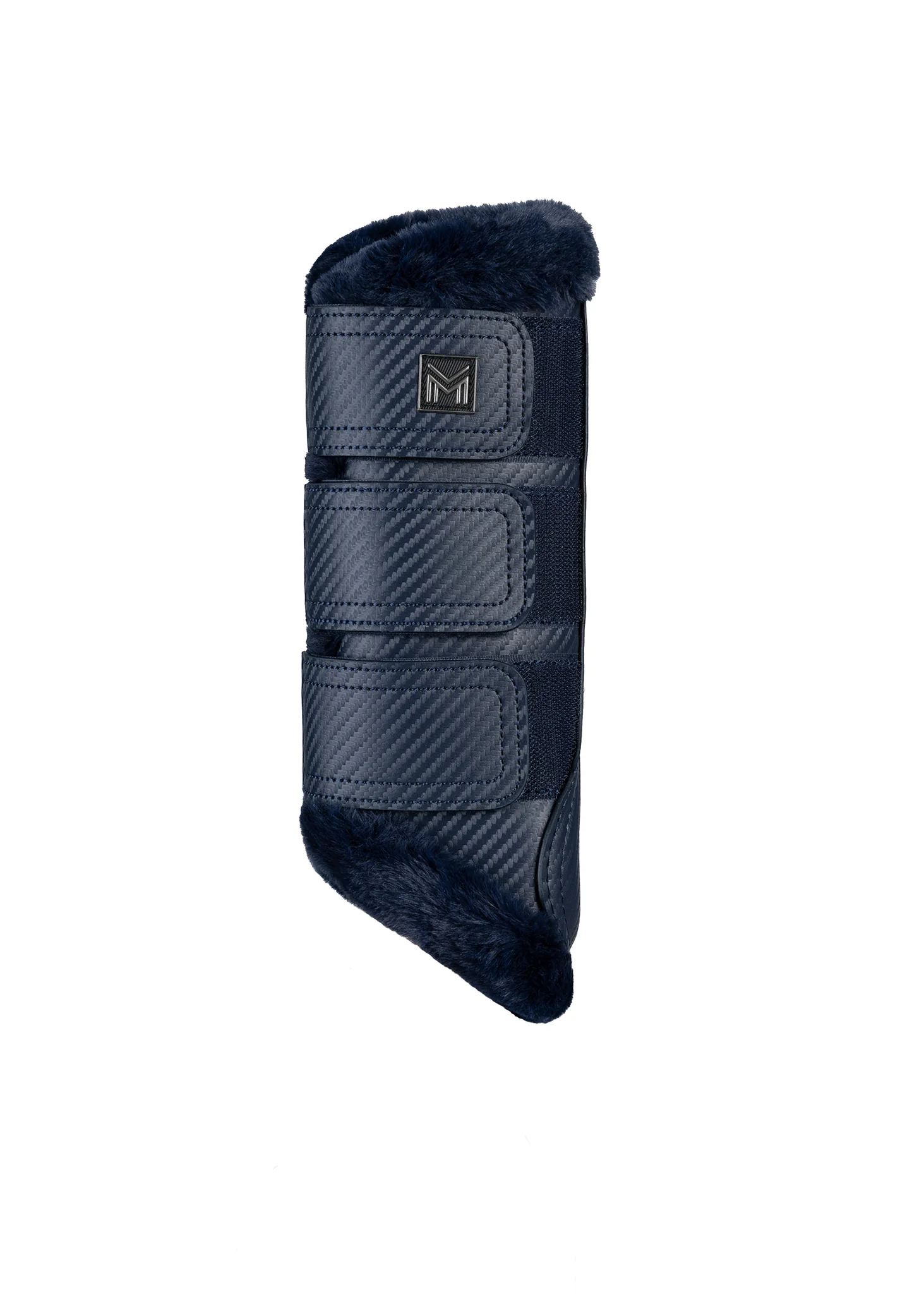 Drift Brushing Boots (Navy) - Image 3