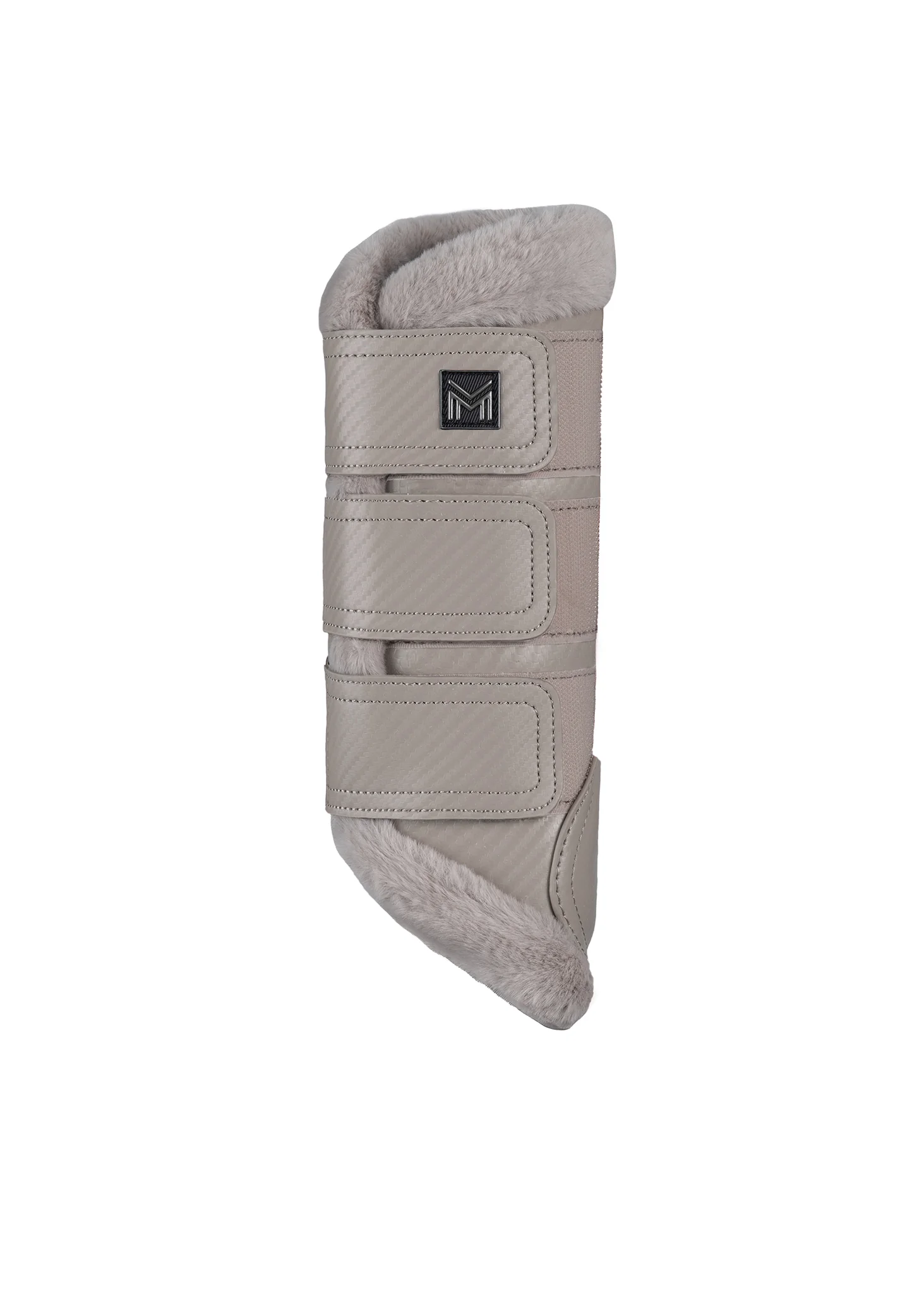 Drift Brushing Boots (Taupe) - Image 3