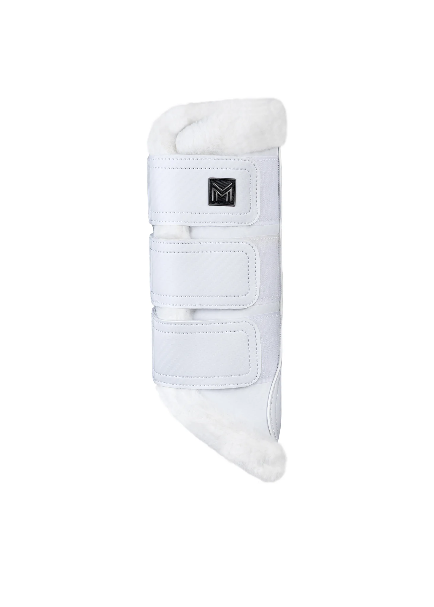 Drift Brushing Boots (White) - Image 3