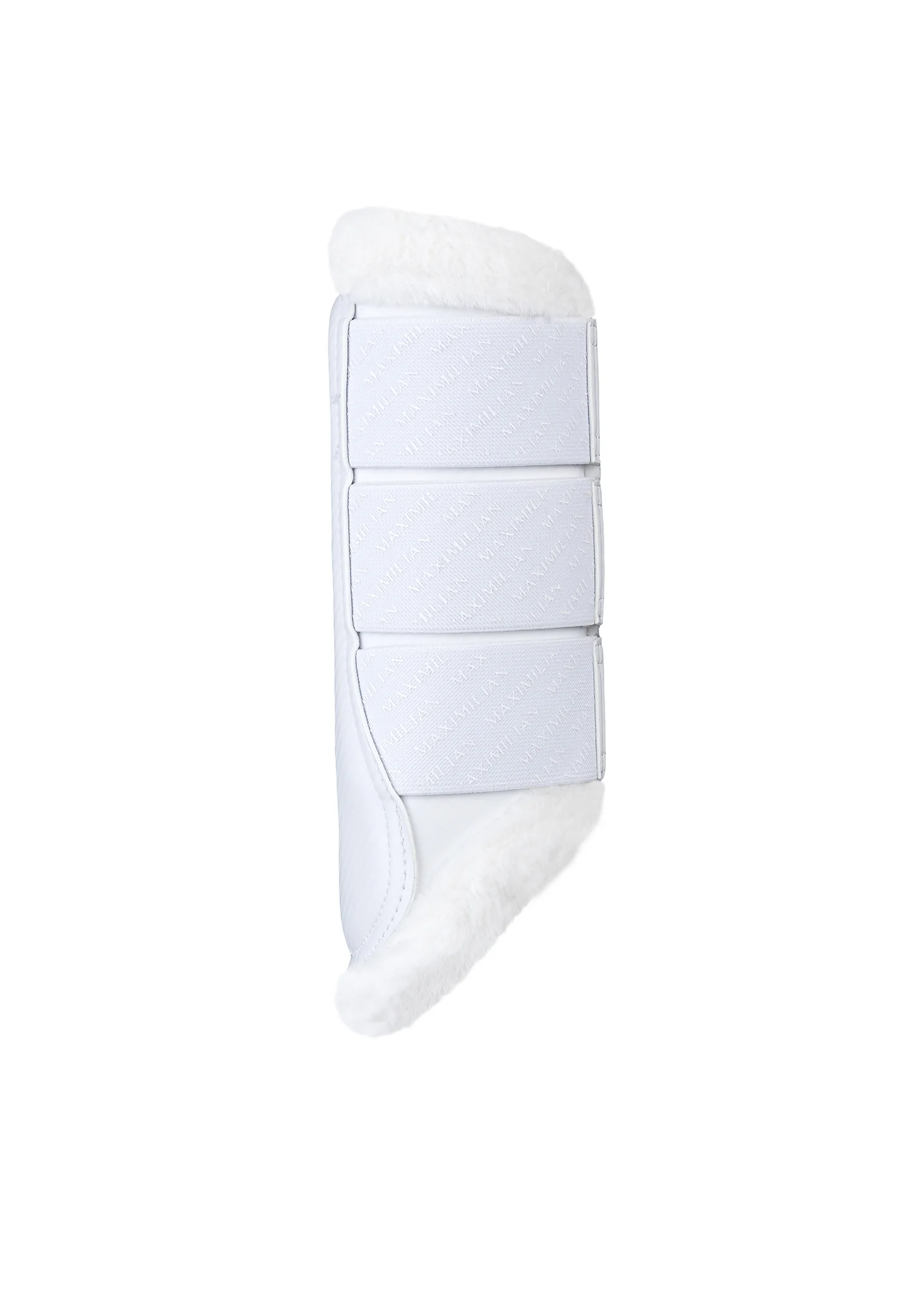 Drift Brushing Boots (White) - Image 4