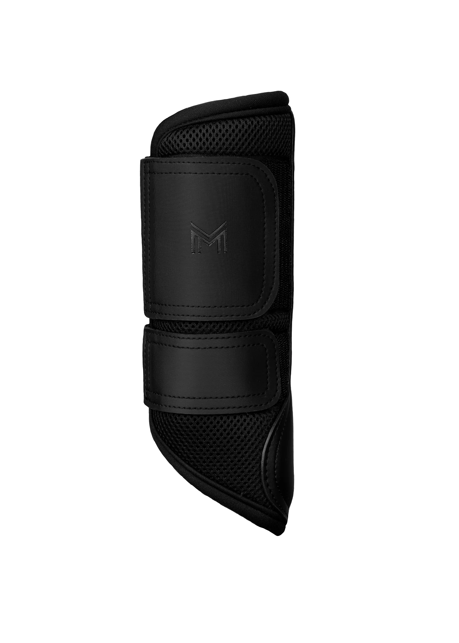 4-Pack Ego Brushing Boots (Black) - Image 3