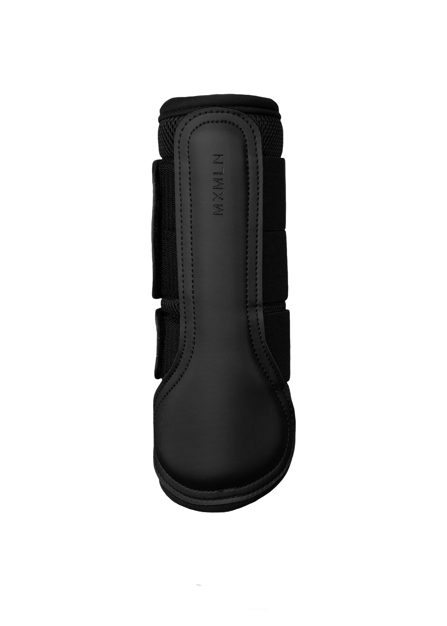 4-Pack Ego Brushing Boots (Black) - Image 4