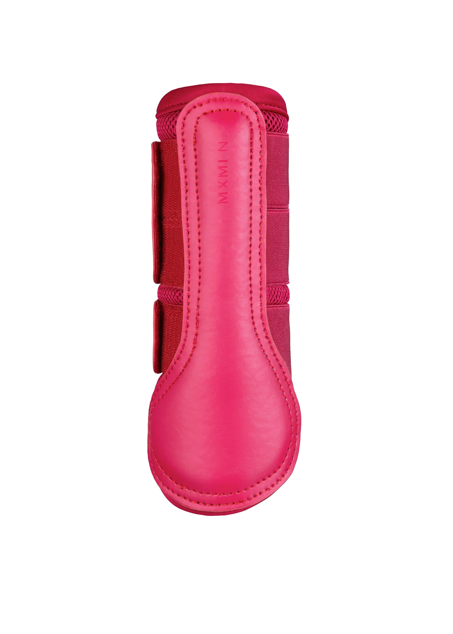 4-Pack Ego Brushing Boots (Cranberry) - Image 3