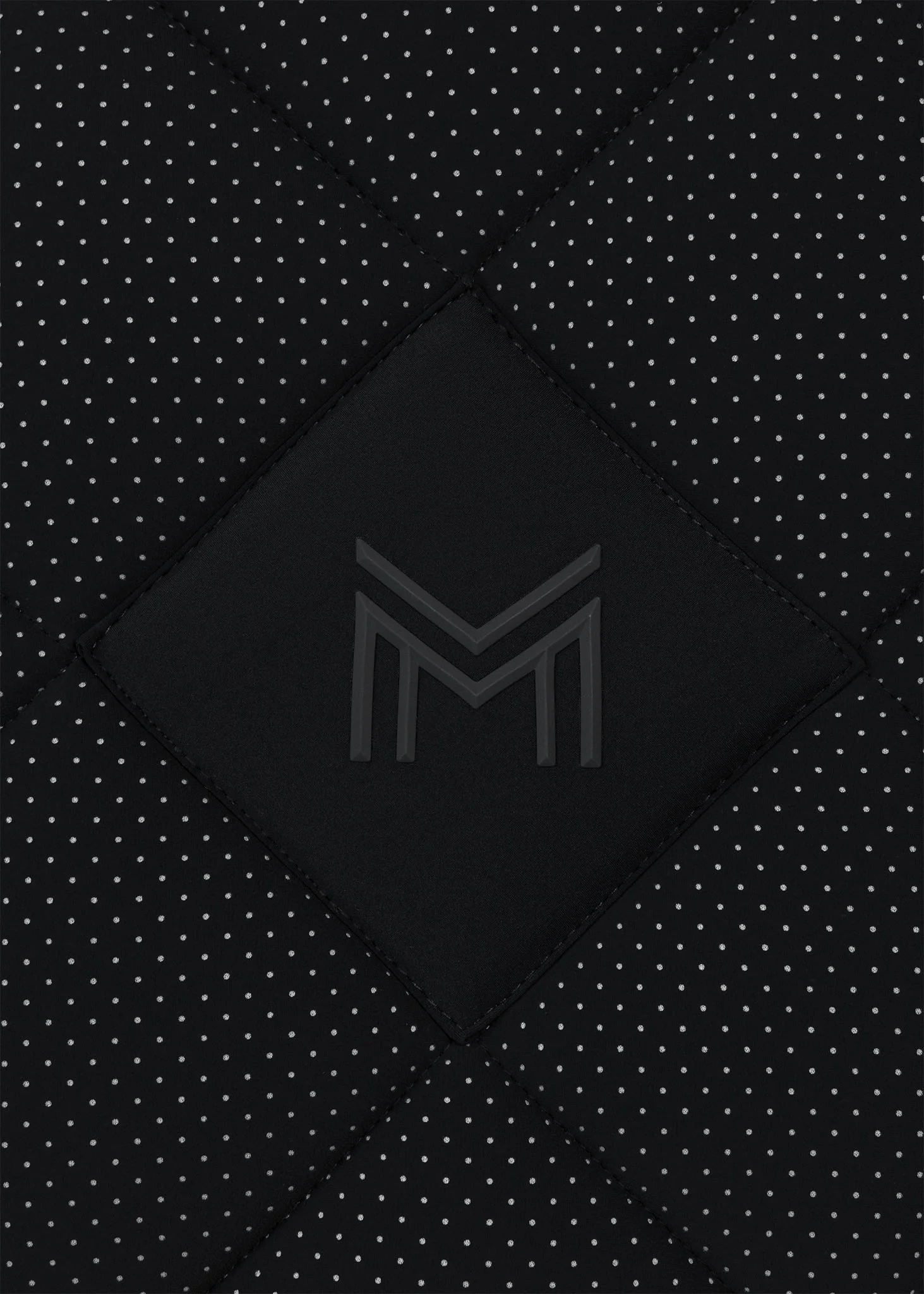 Aeris Jumping Saddle Pad (Black) - Image 3