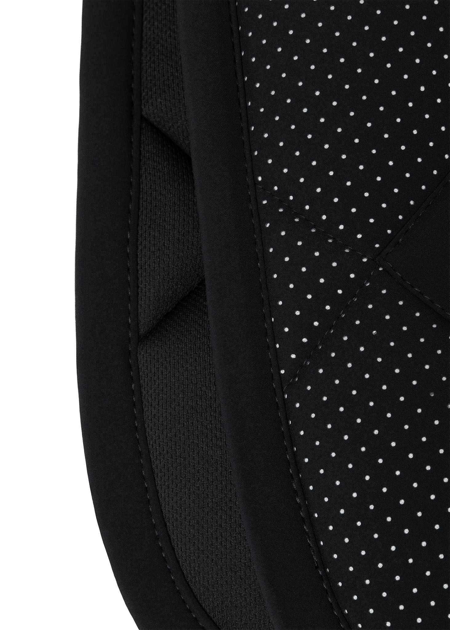 Aeris Jumping Saddle Pad (Black) - Image 5