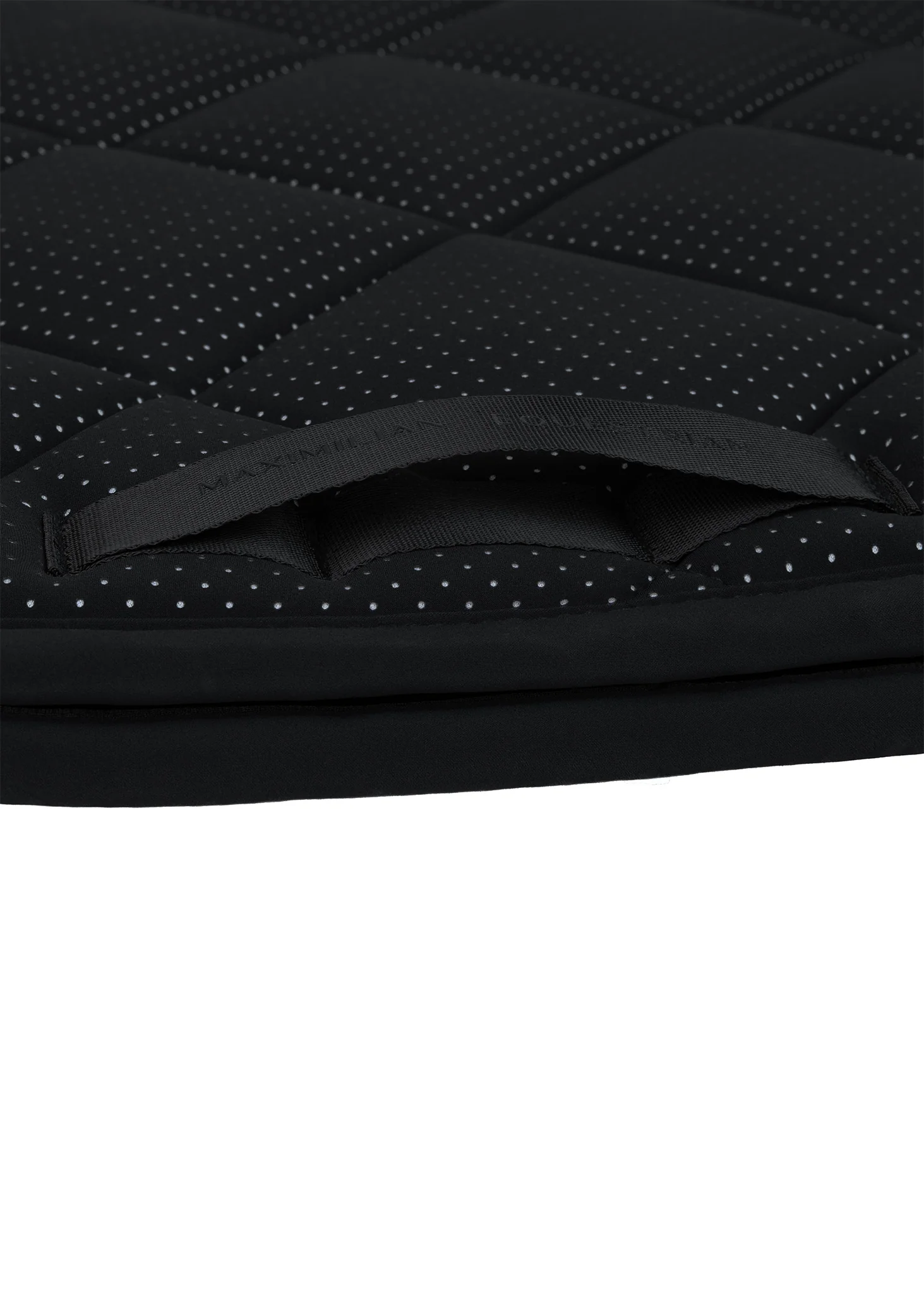 Aeris Jumping Saddle Pad (Black) - Image 7