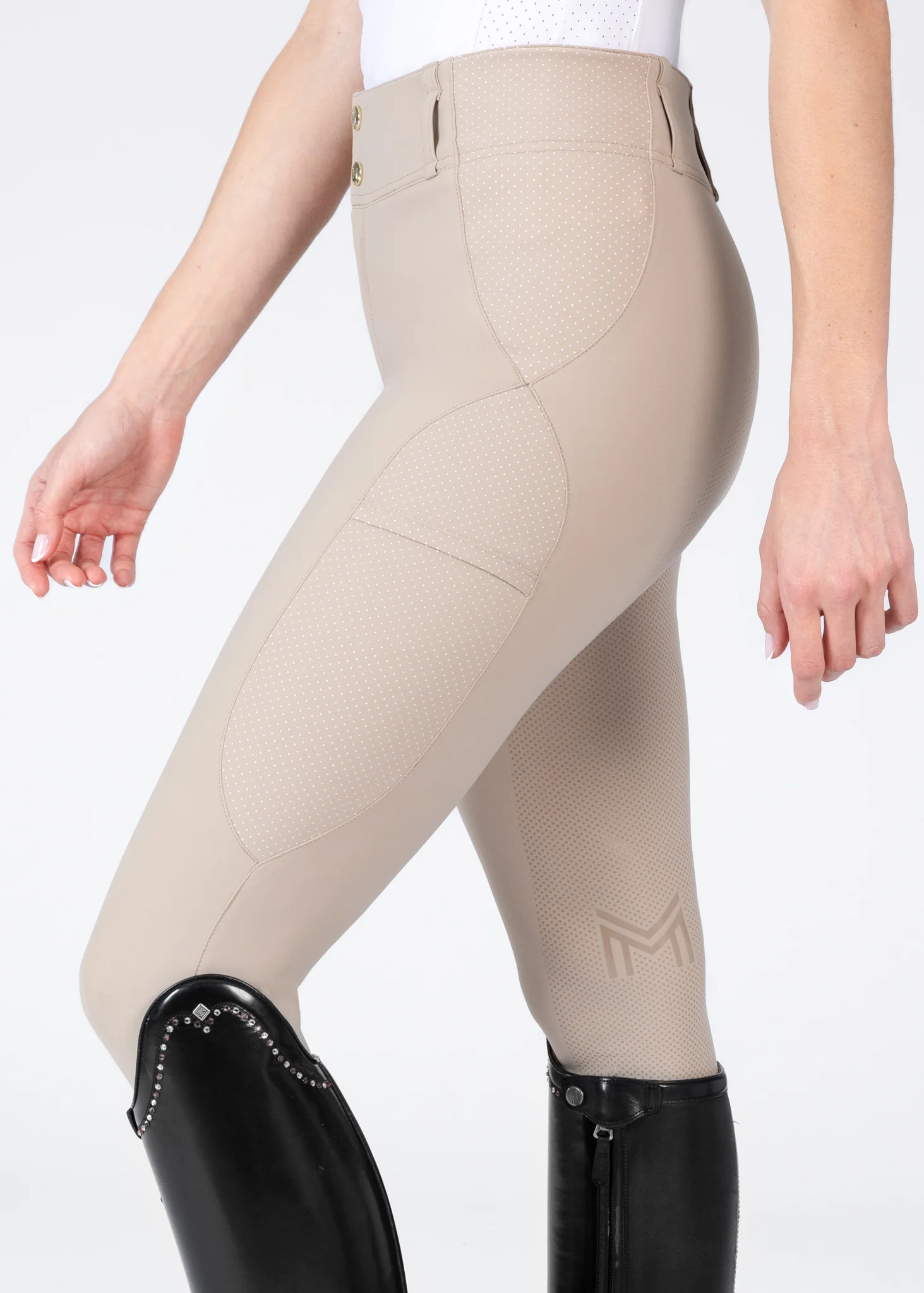 Aero Breeches (Beige) - Image 7