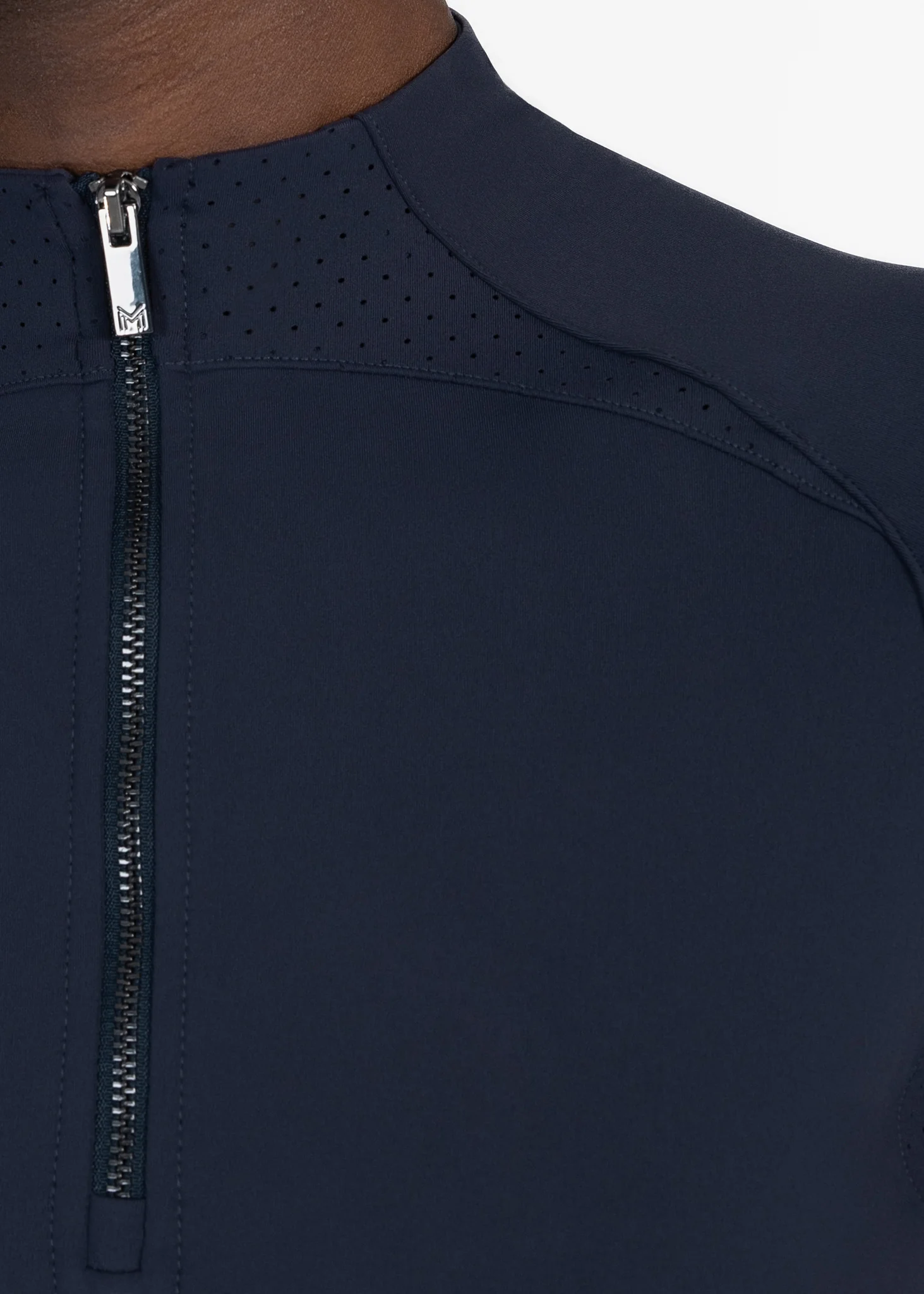 Aero Short Sleeve Base Layer (Atlantic) - Image 10