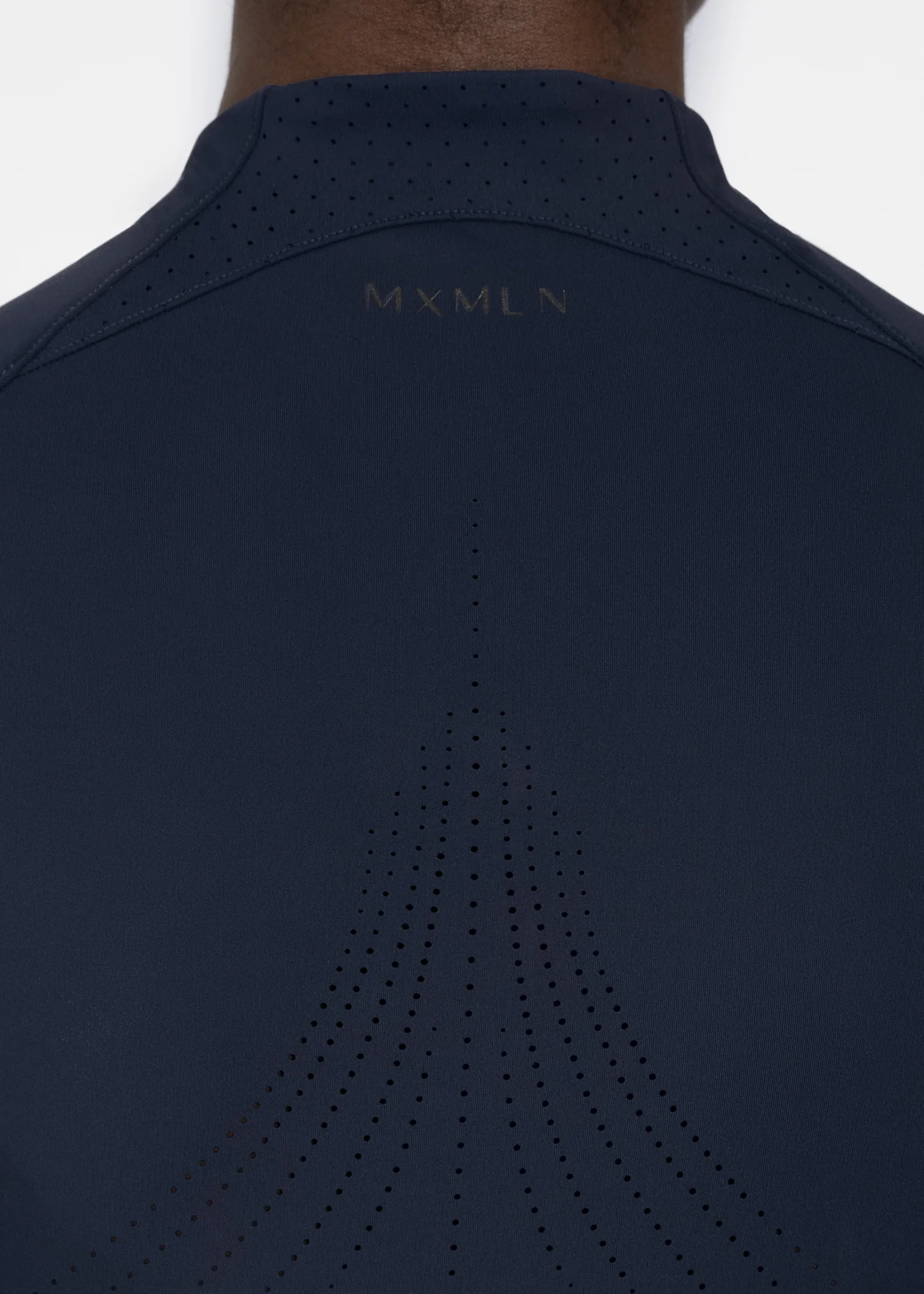 Aero Short Sleeve Base Layer (Atlantic) - Image 9