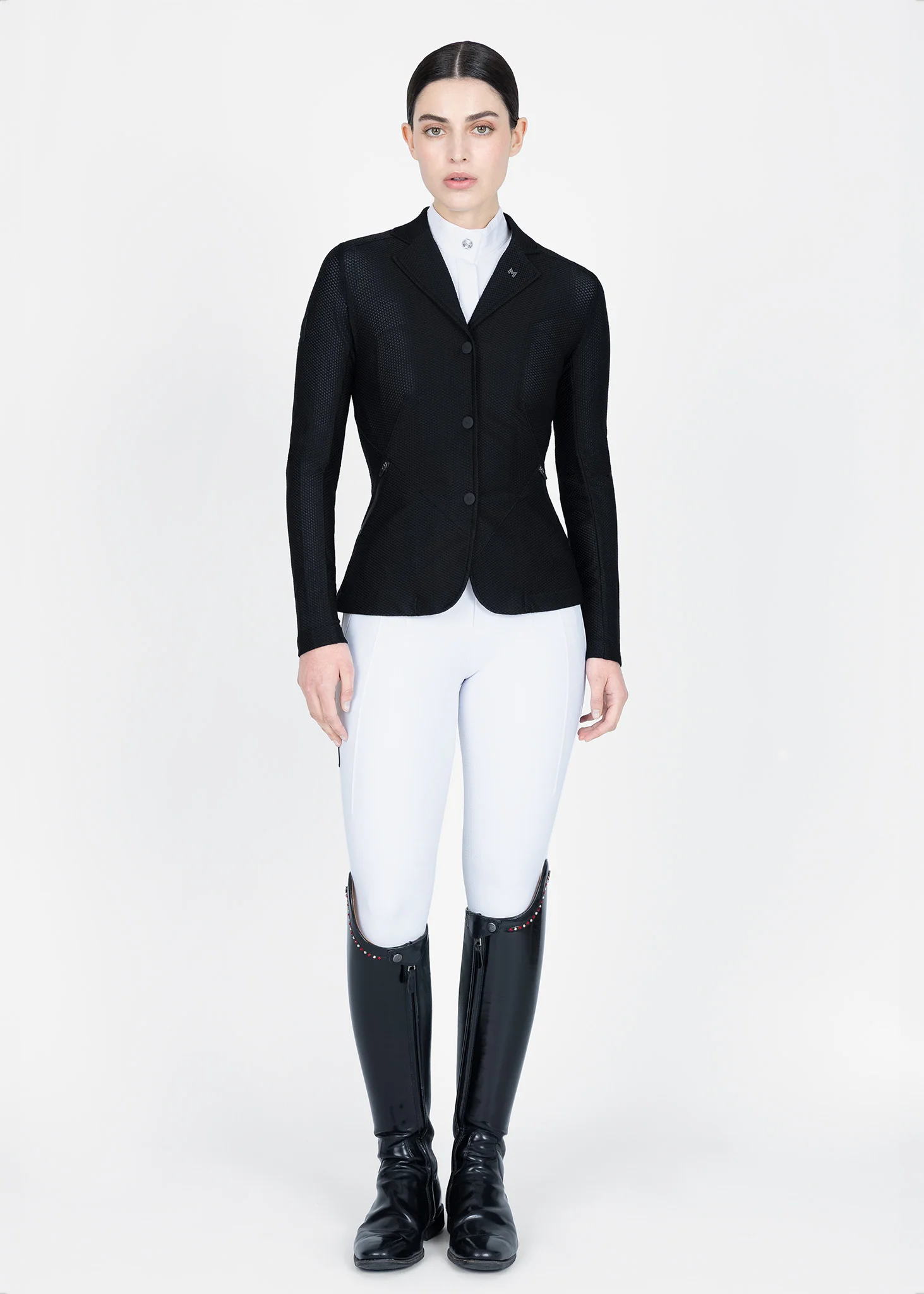 Airflow Show Jacket (Black) - Image 10