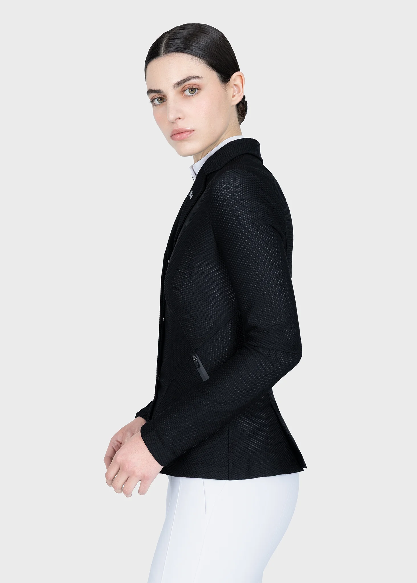 Airflow Show Jacket (Black) - Image 3