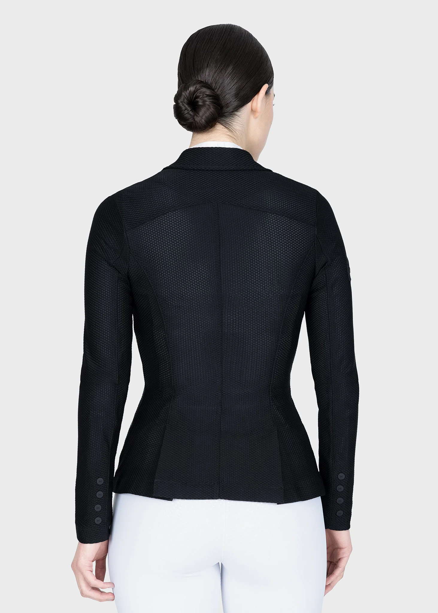 Airflow Show Jacket (Black) - Image 4