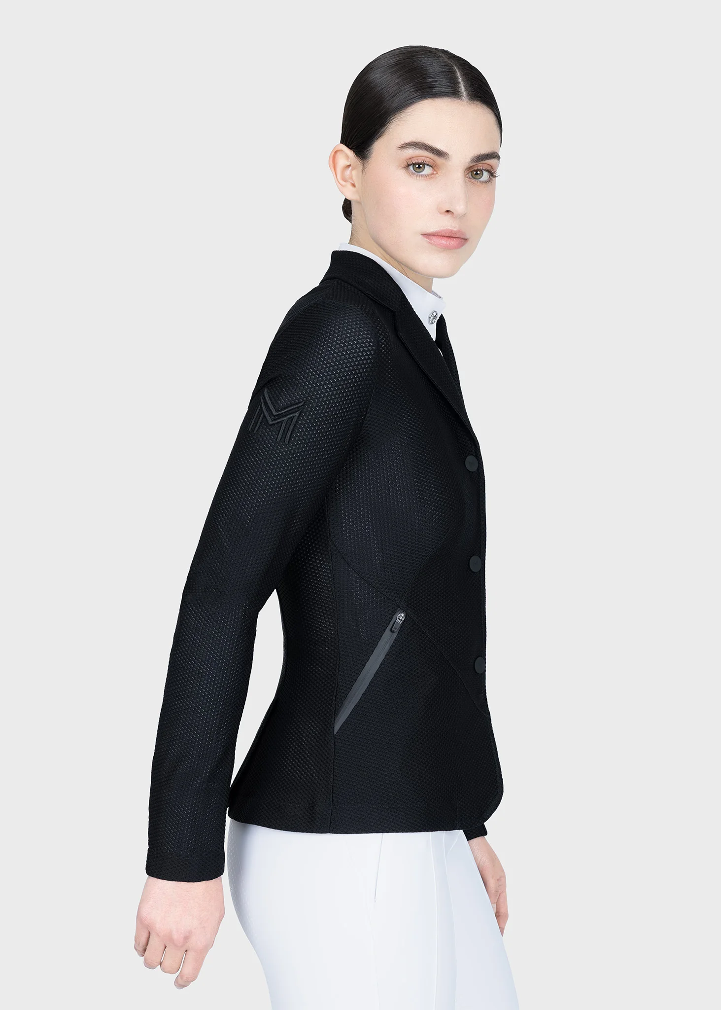 Airflow Show Jacket (Black) - Image 5