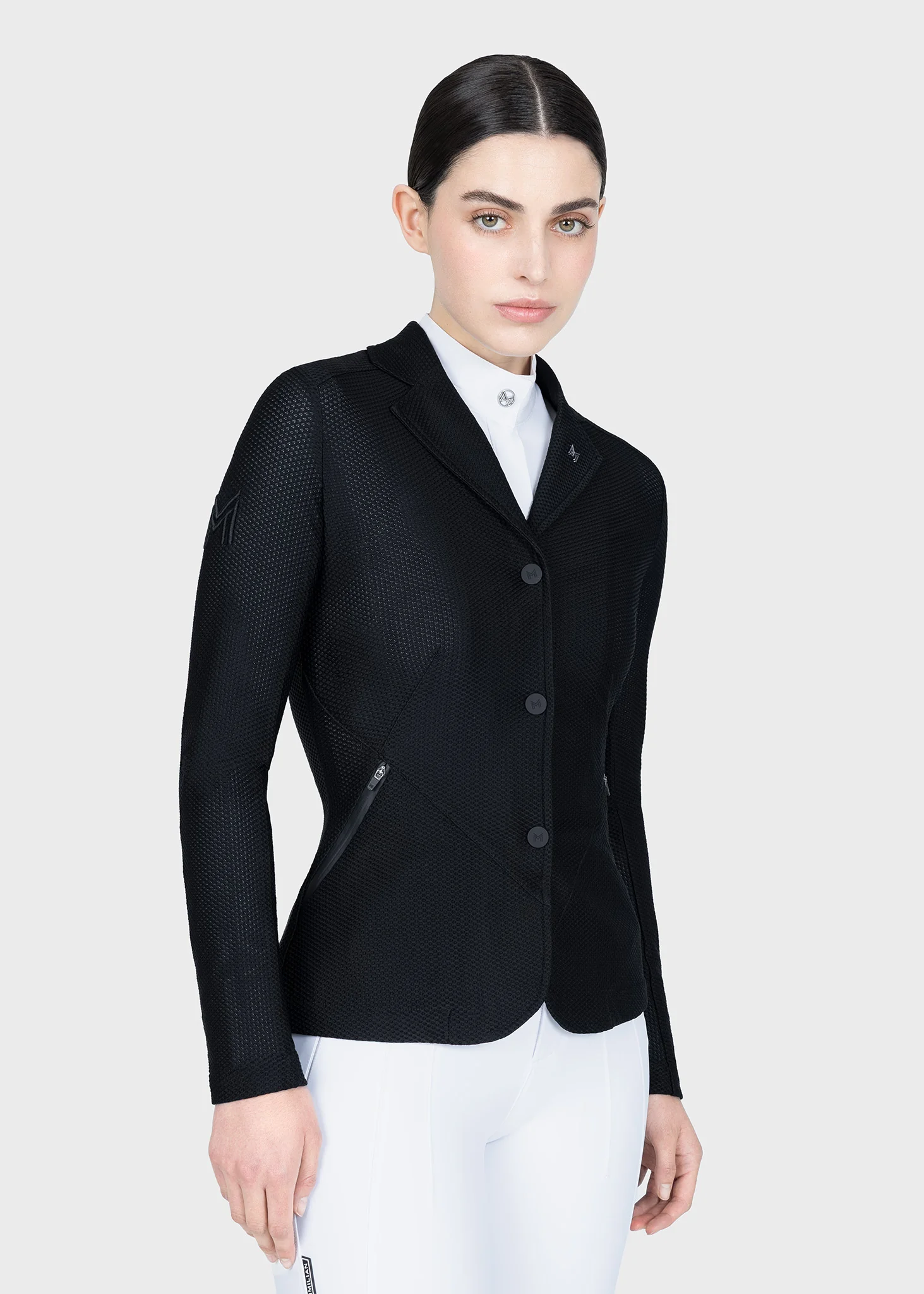 Airflow Show Jacket (Black) - Image 6