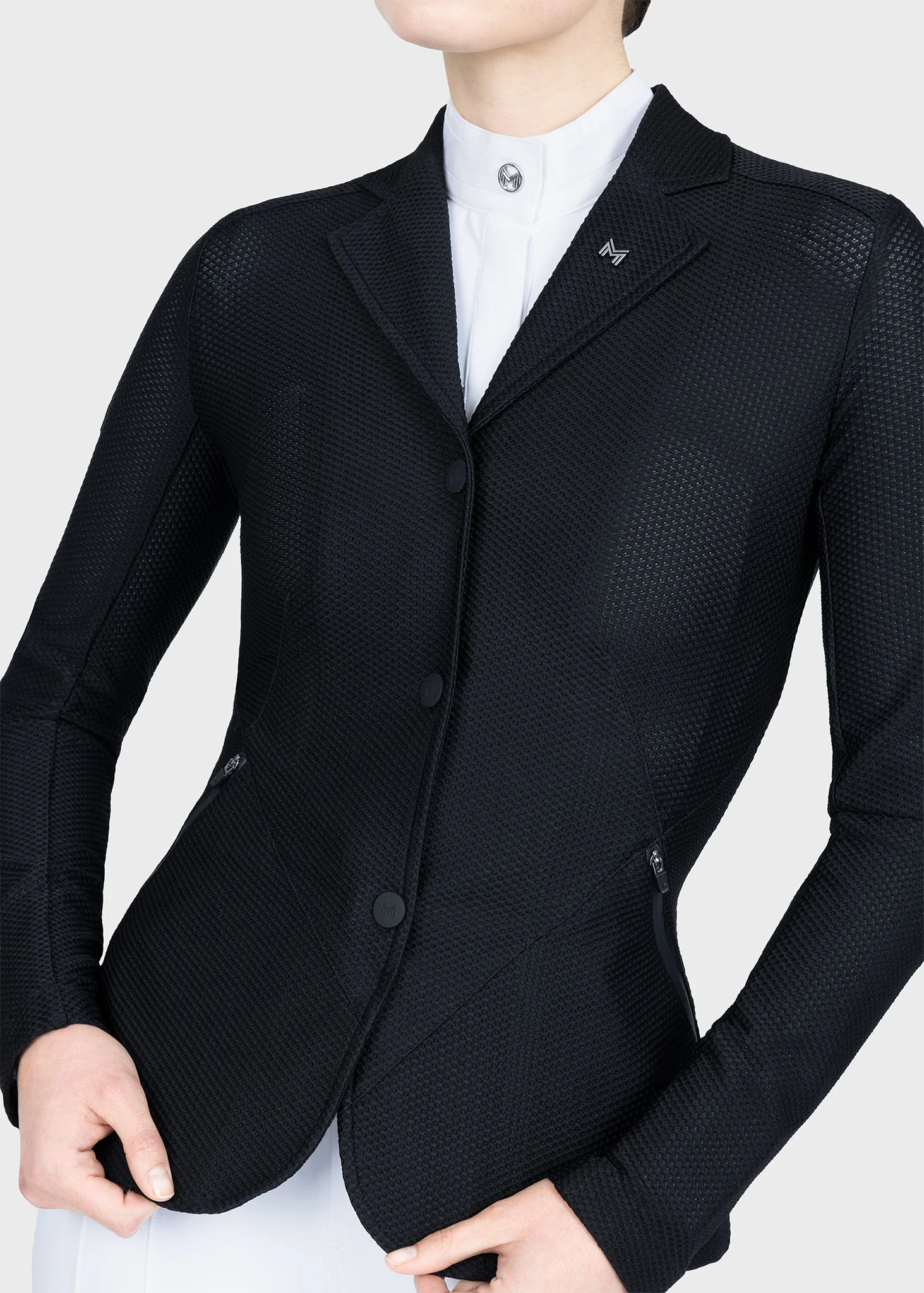 Airflow Show Jacket (Black) - Image 7