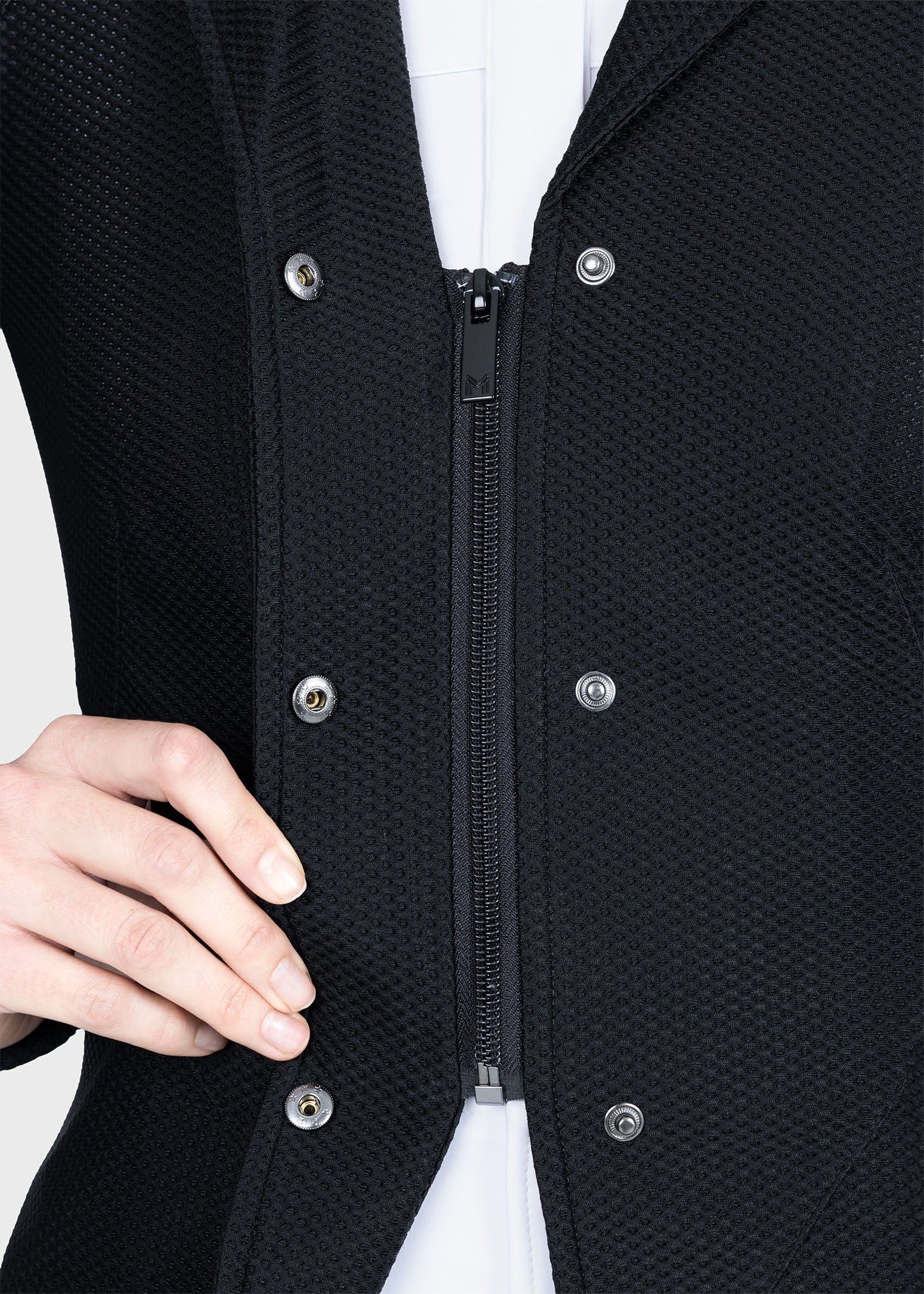 Airflow Show Jacket (Black) - Image 8