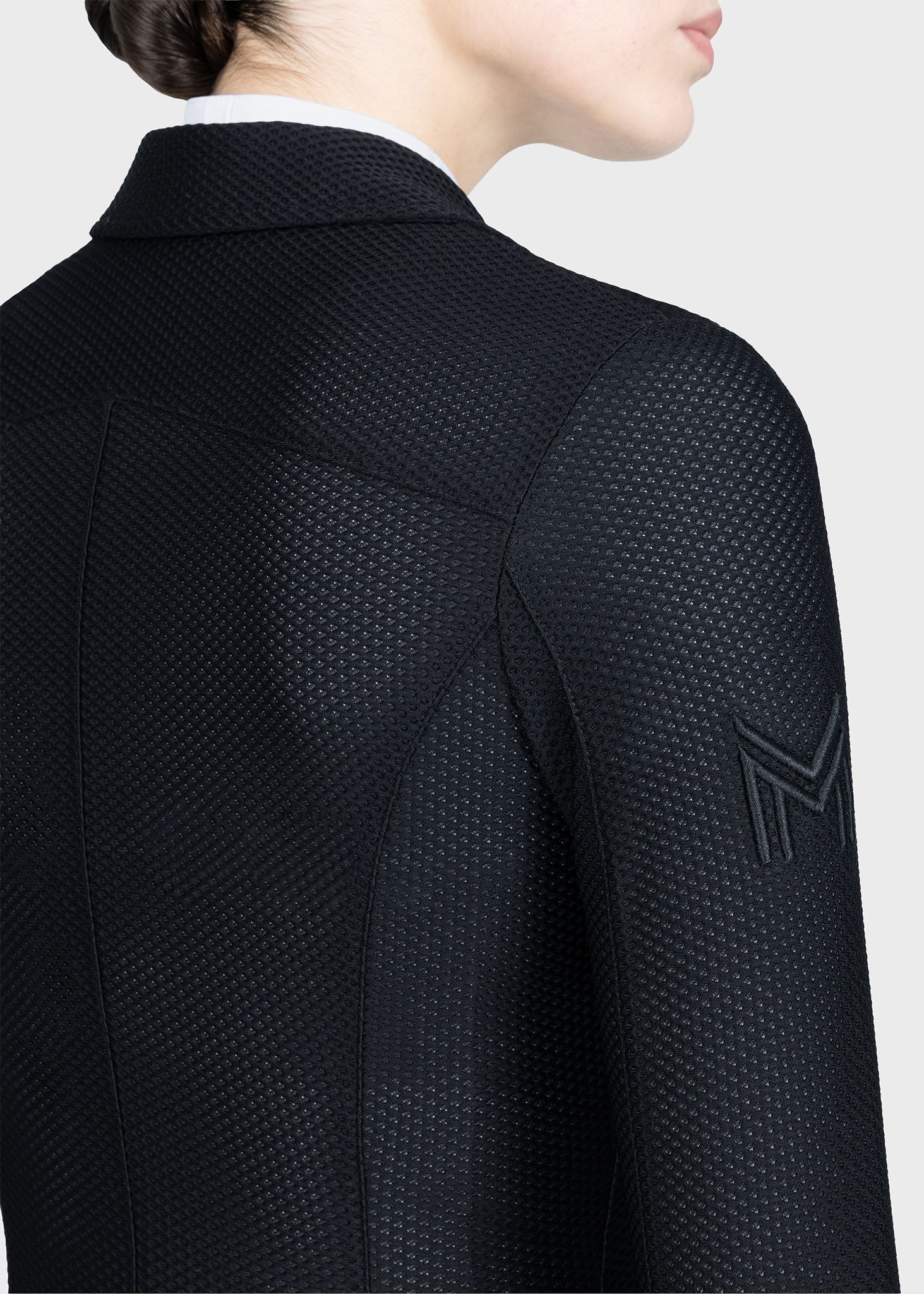 Airflow Show Jacket (Black) - Image 9