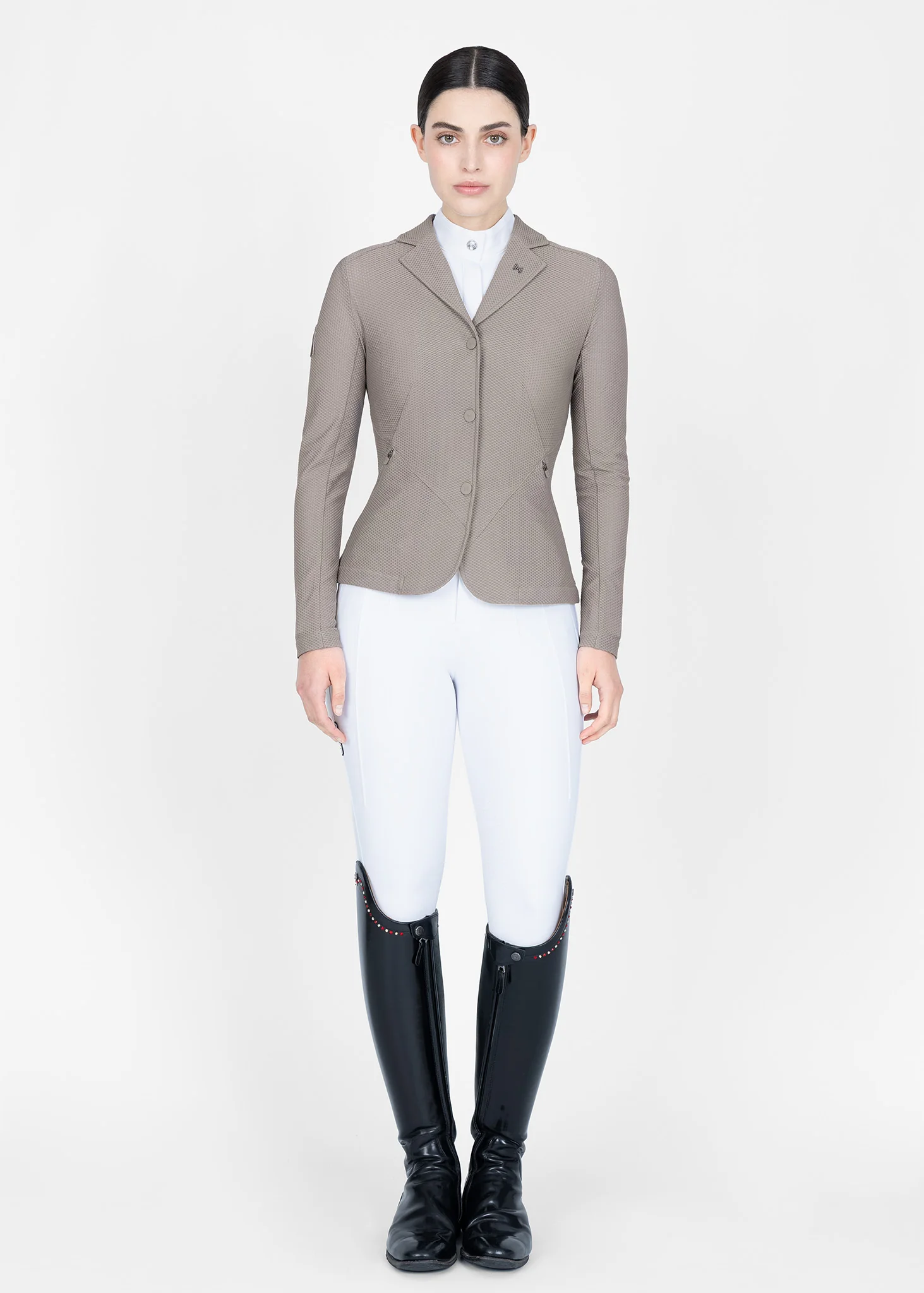 Airflow Show Jacket (Taupe) - Image 10