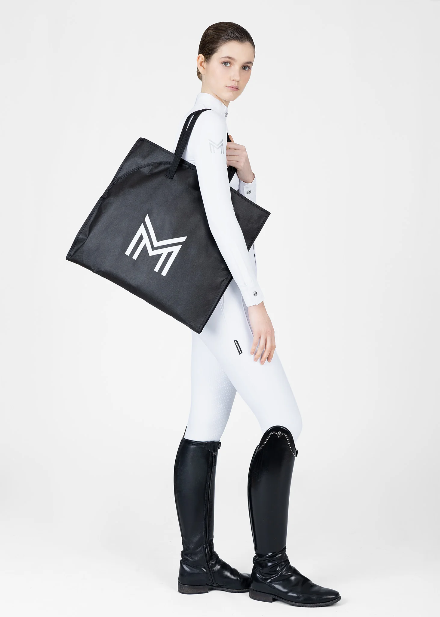 Airflow Show Jacket (Black) - Image 12