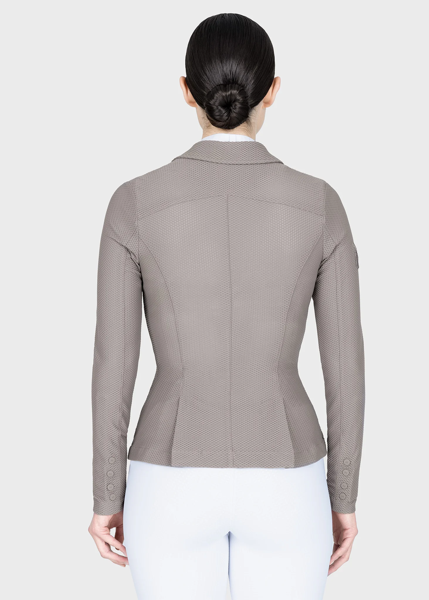 Airflow Show Jacket (Taupe) - Image 4