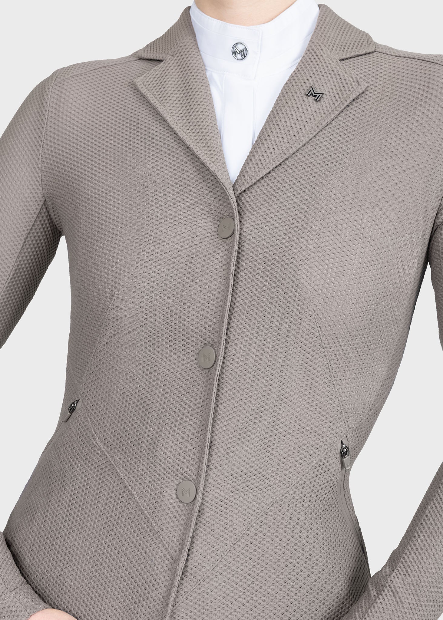 Airflow Show Jacket (Taupe) - Image 7