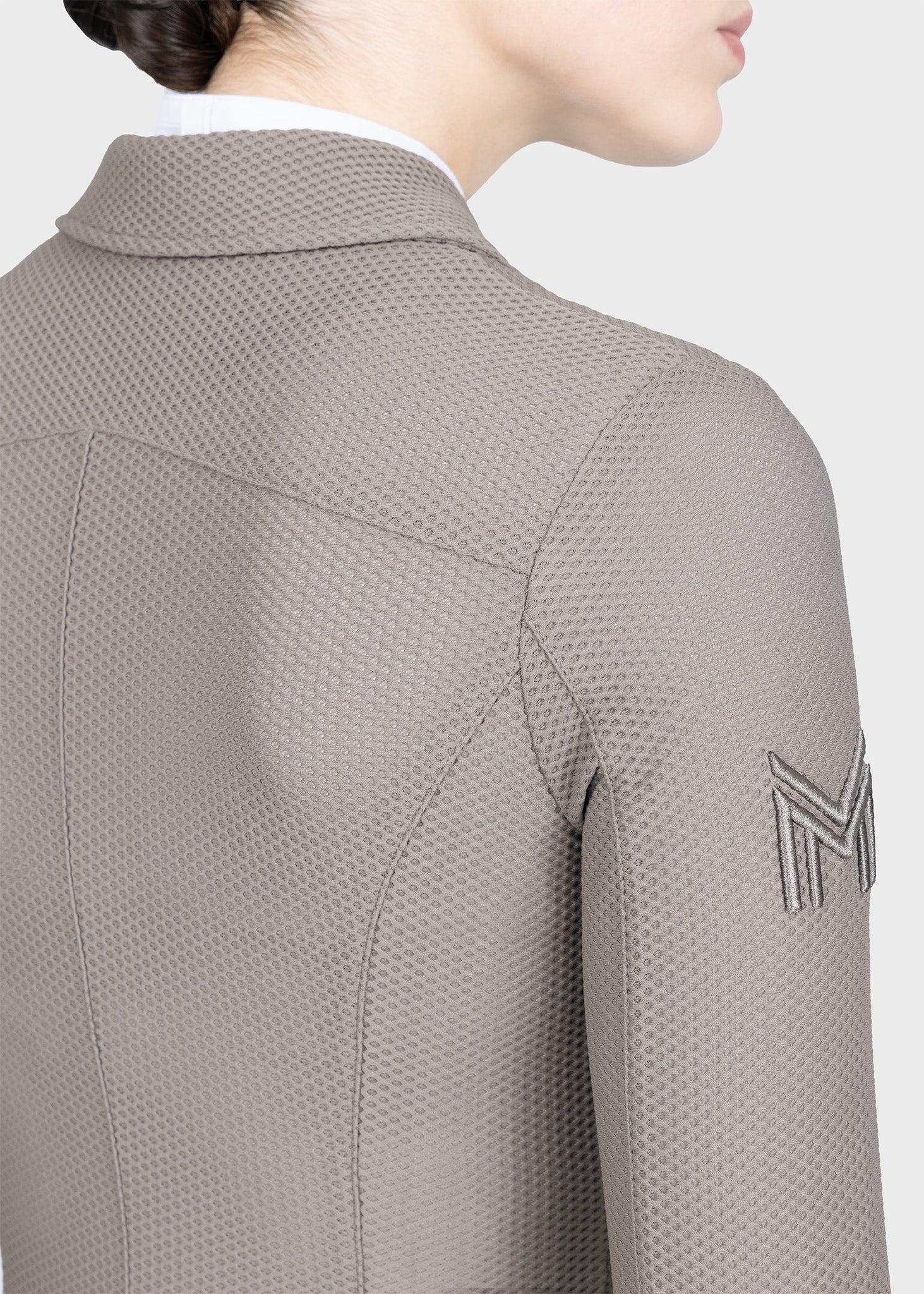 Airflow Show Jacket (Taupe) - Image 9