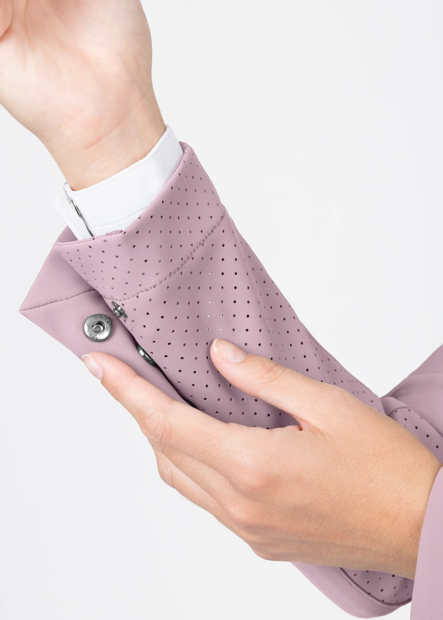 Aura Show Jacket (Mauve) - Image 10