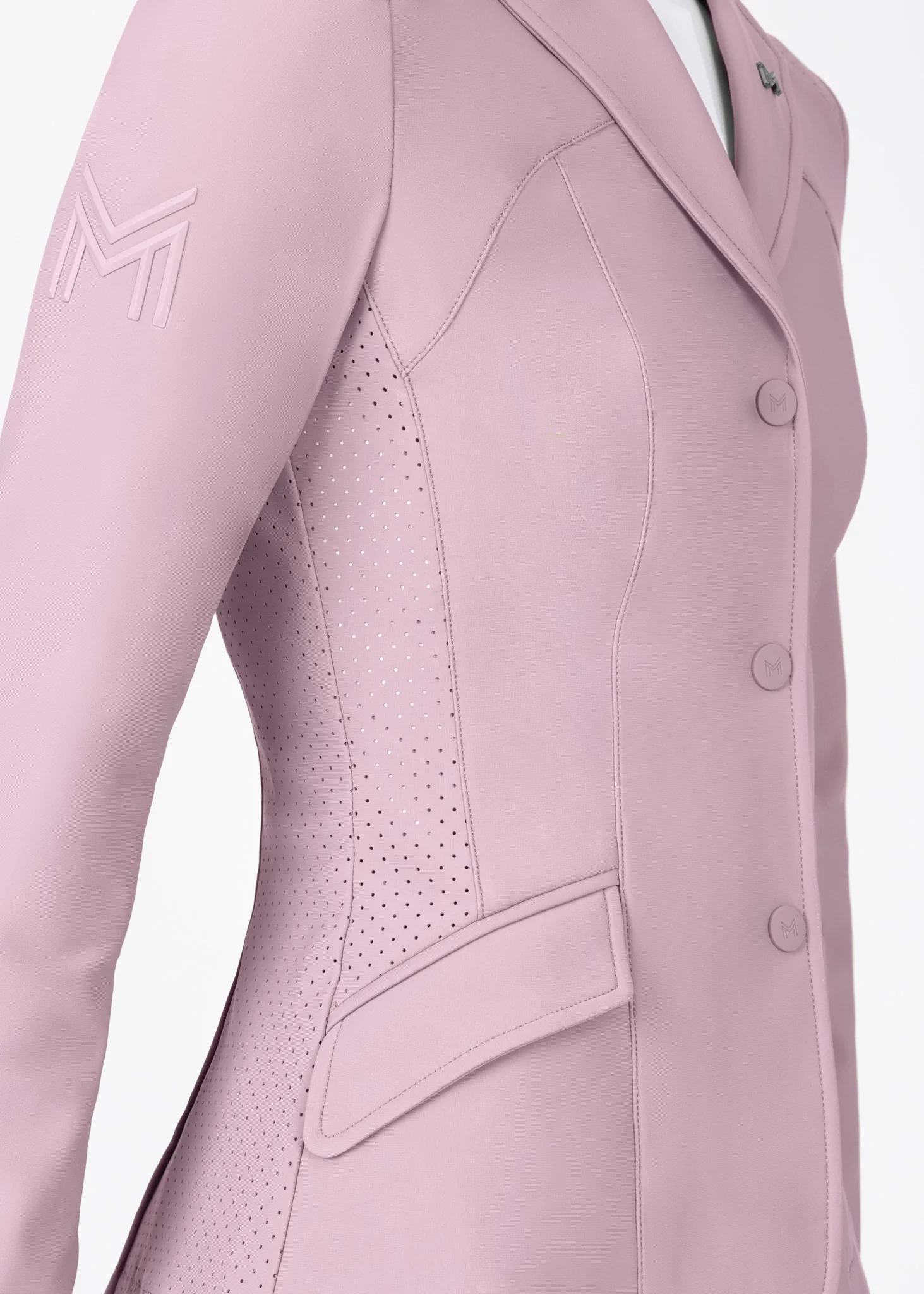 Aura Show Jacket (Mauve) - Image 11