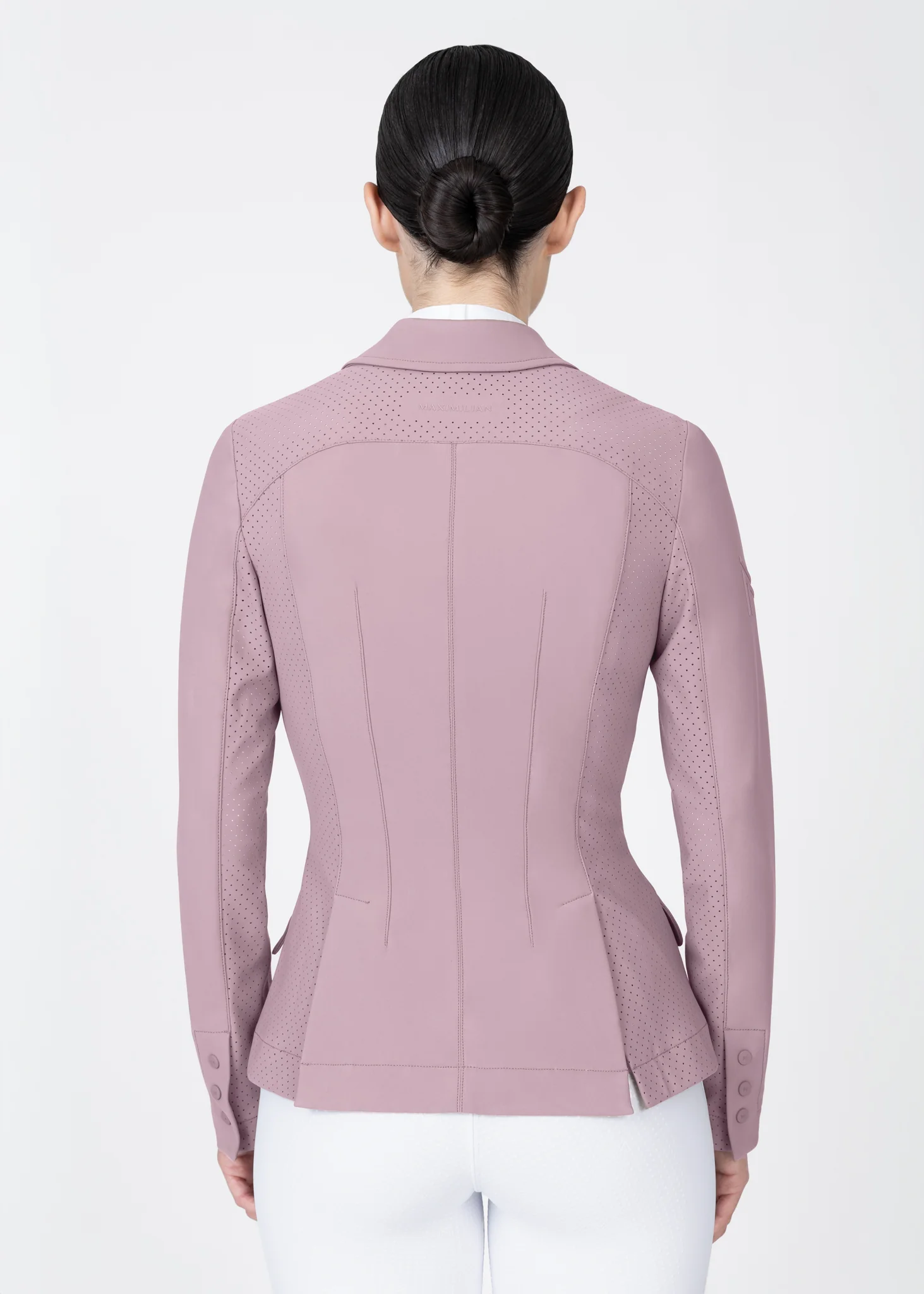 Aura Show Jacket (Mauve) - Image 5