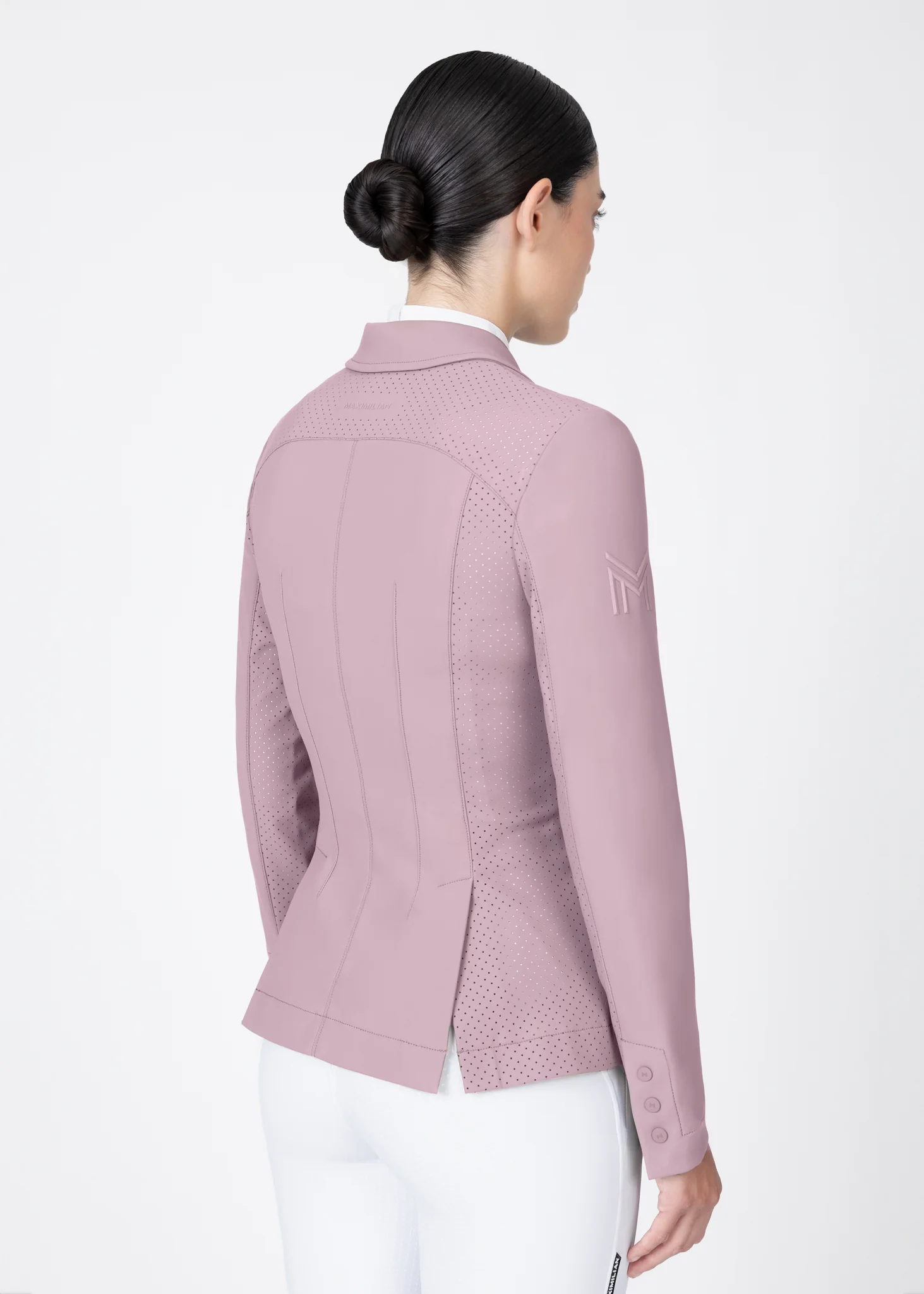 Aura Show Jacket (Mauve) - Image 6
