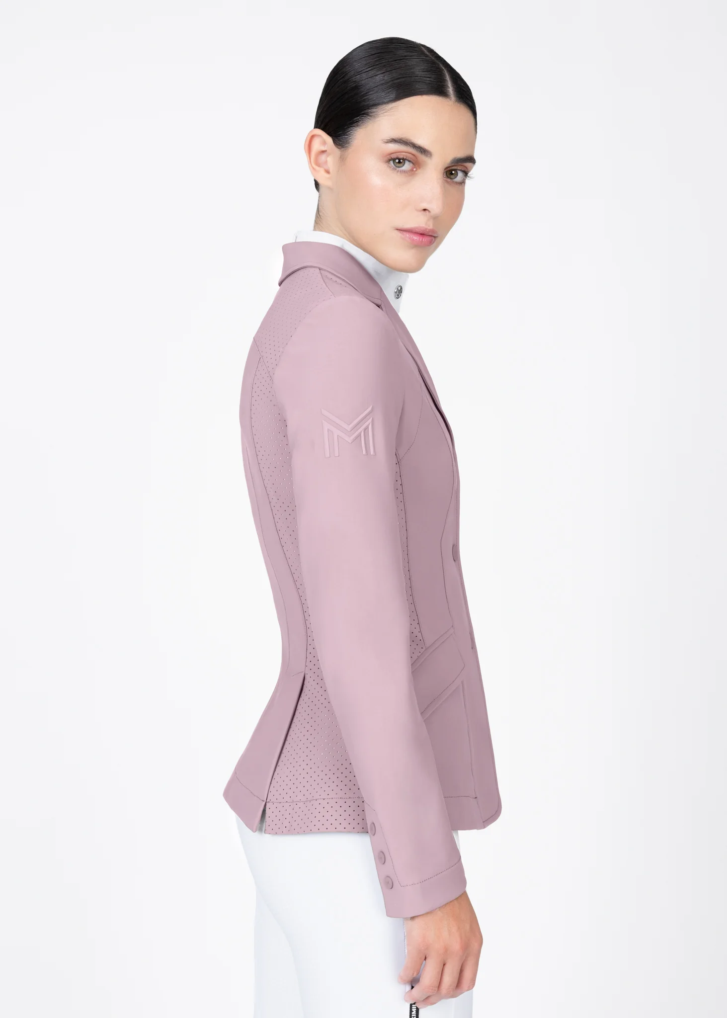 Aura Show Jacket (Mauve) - Image 7