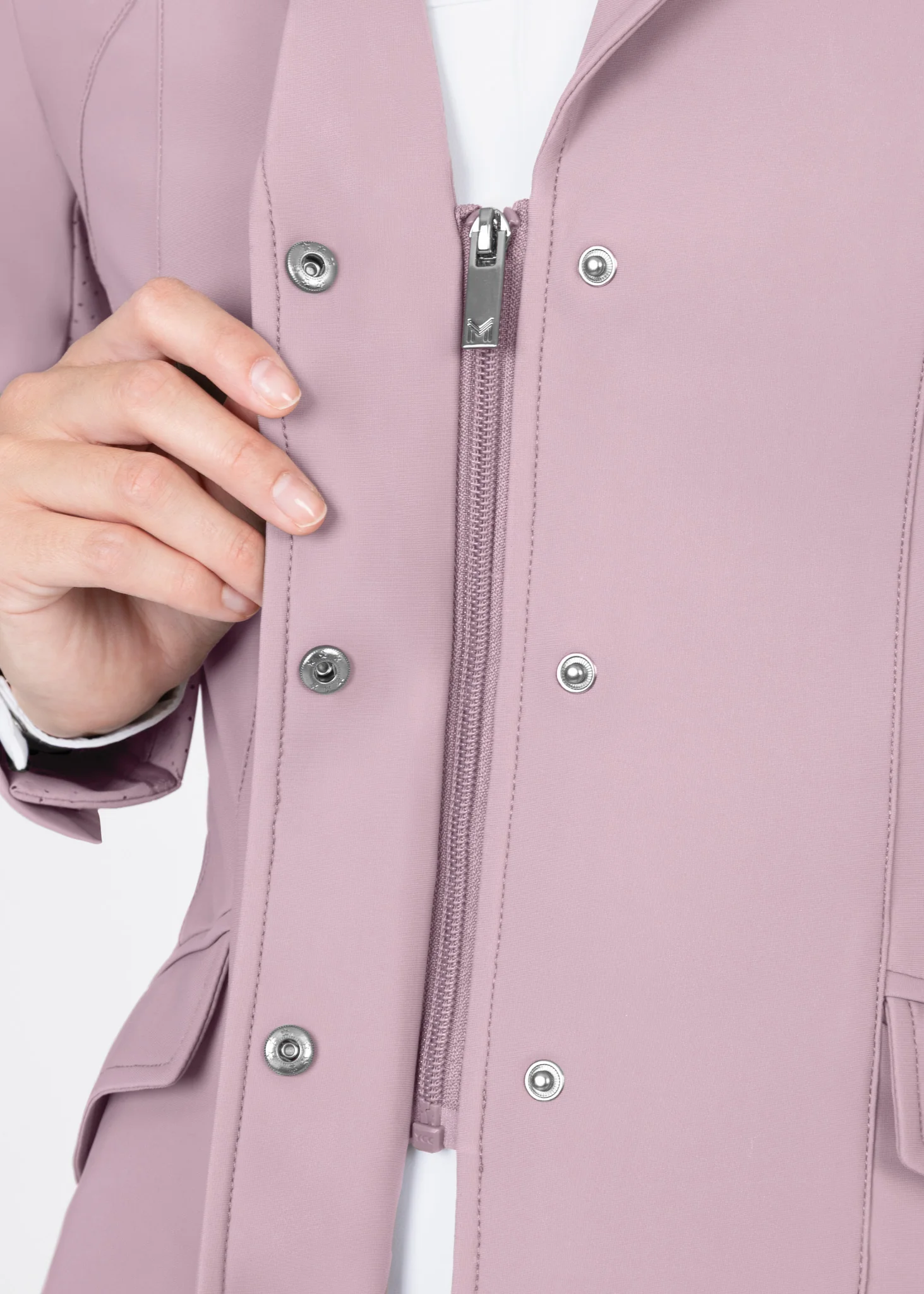 Aura Show Jacket (Mauve) - Image 8