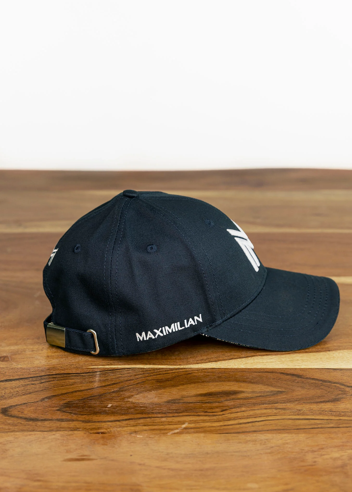 Cap (Navy/White) - Image 3