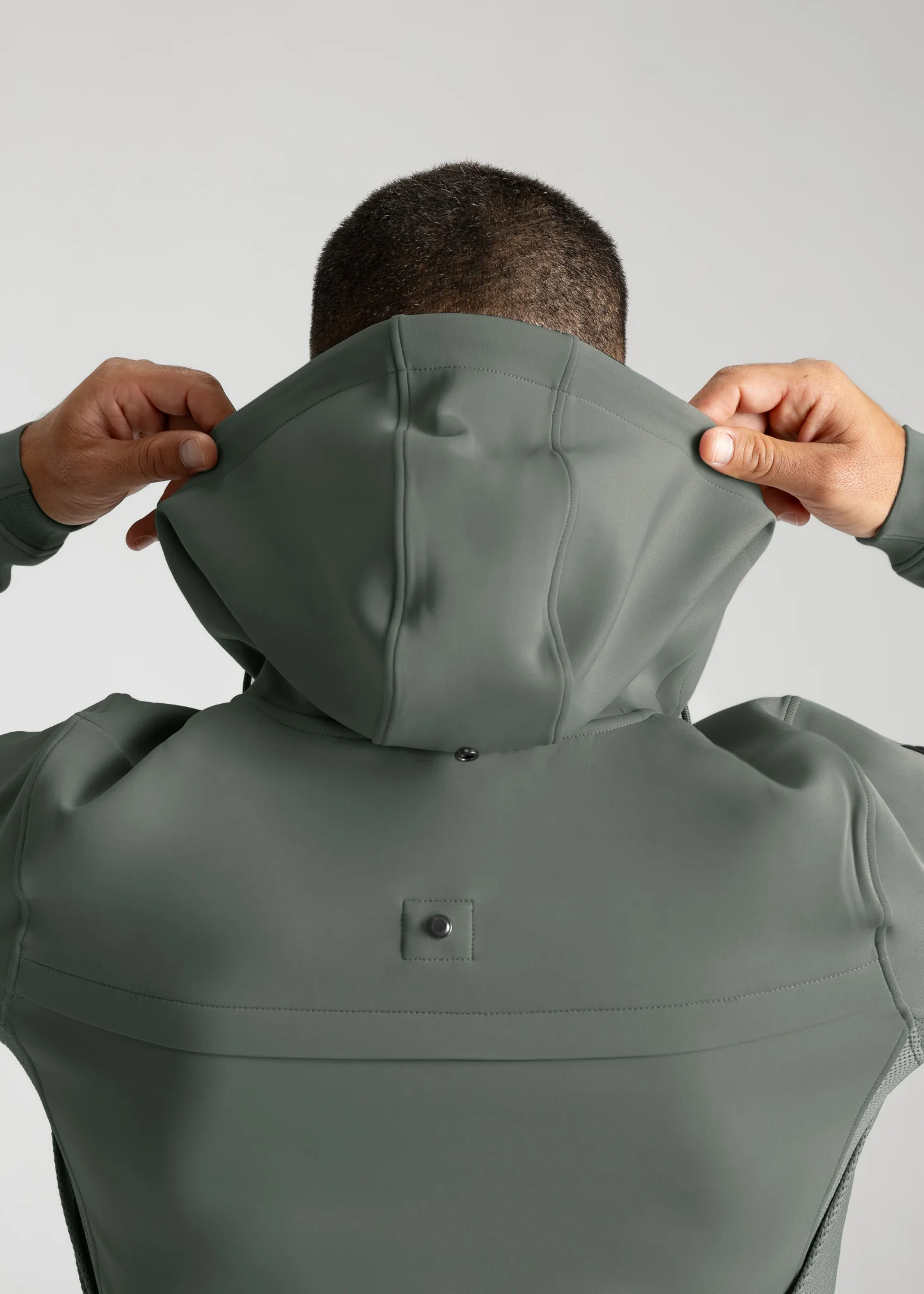 Club Zip Hoodie (Ivy) - Image 7