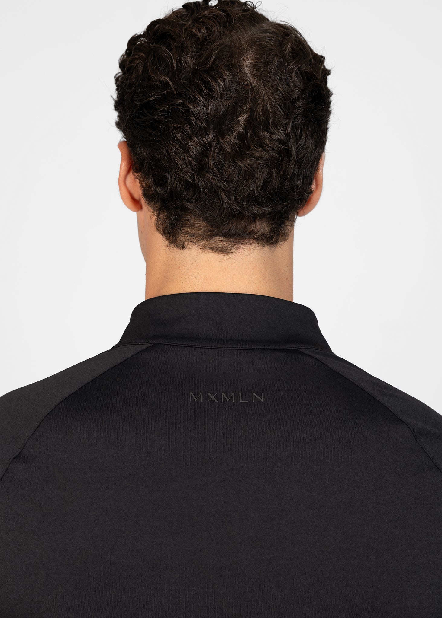 Code Long Sleeve Base Layer (Black) - Image 5