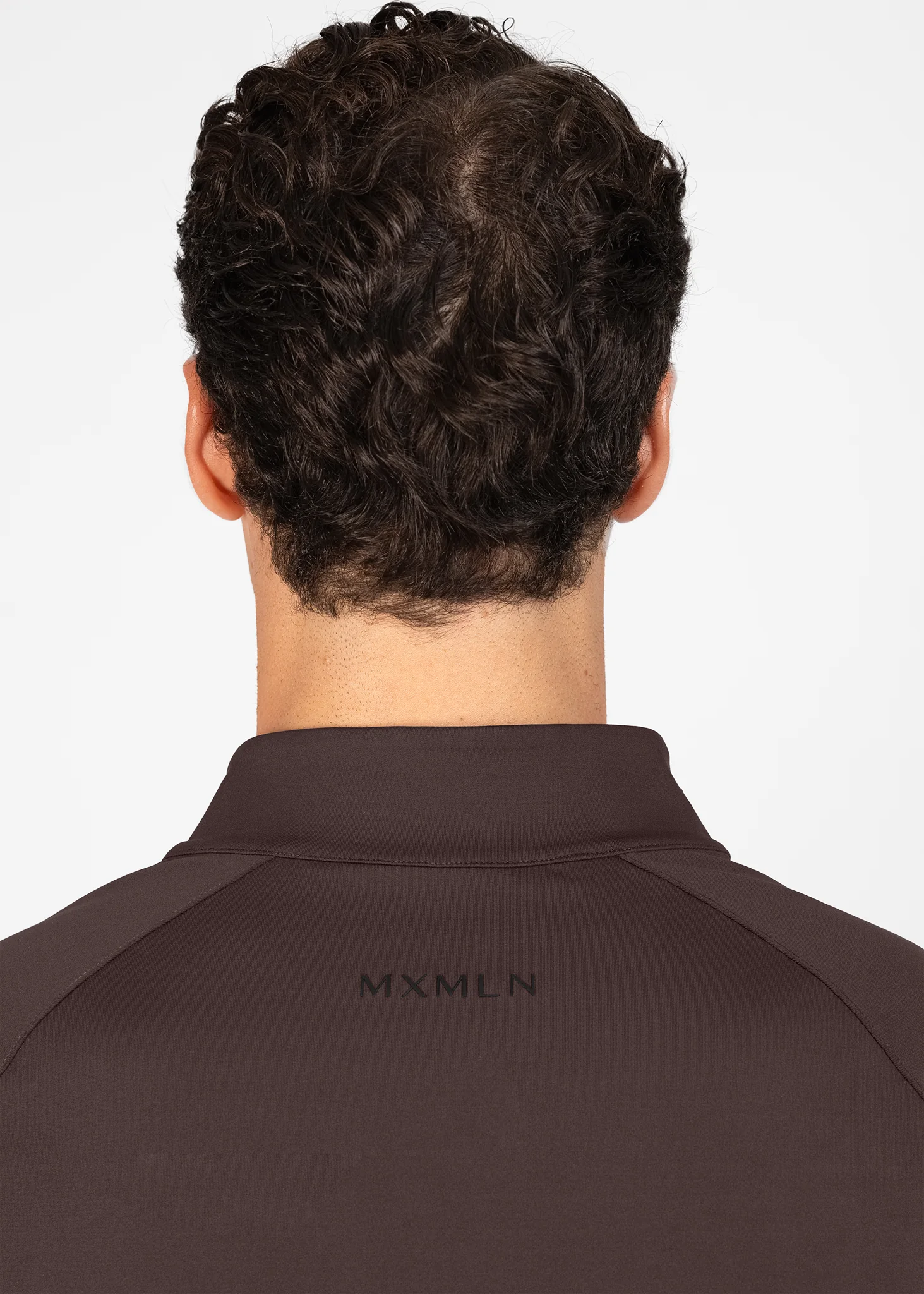 Code Long Sleeve Base Layer (Chocolate) - Image 6