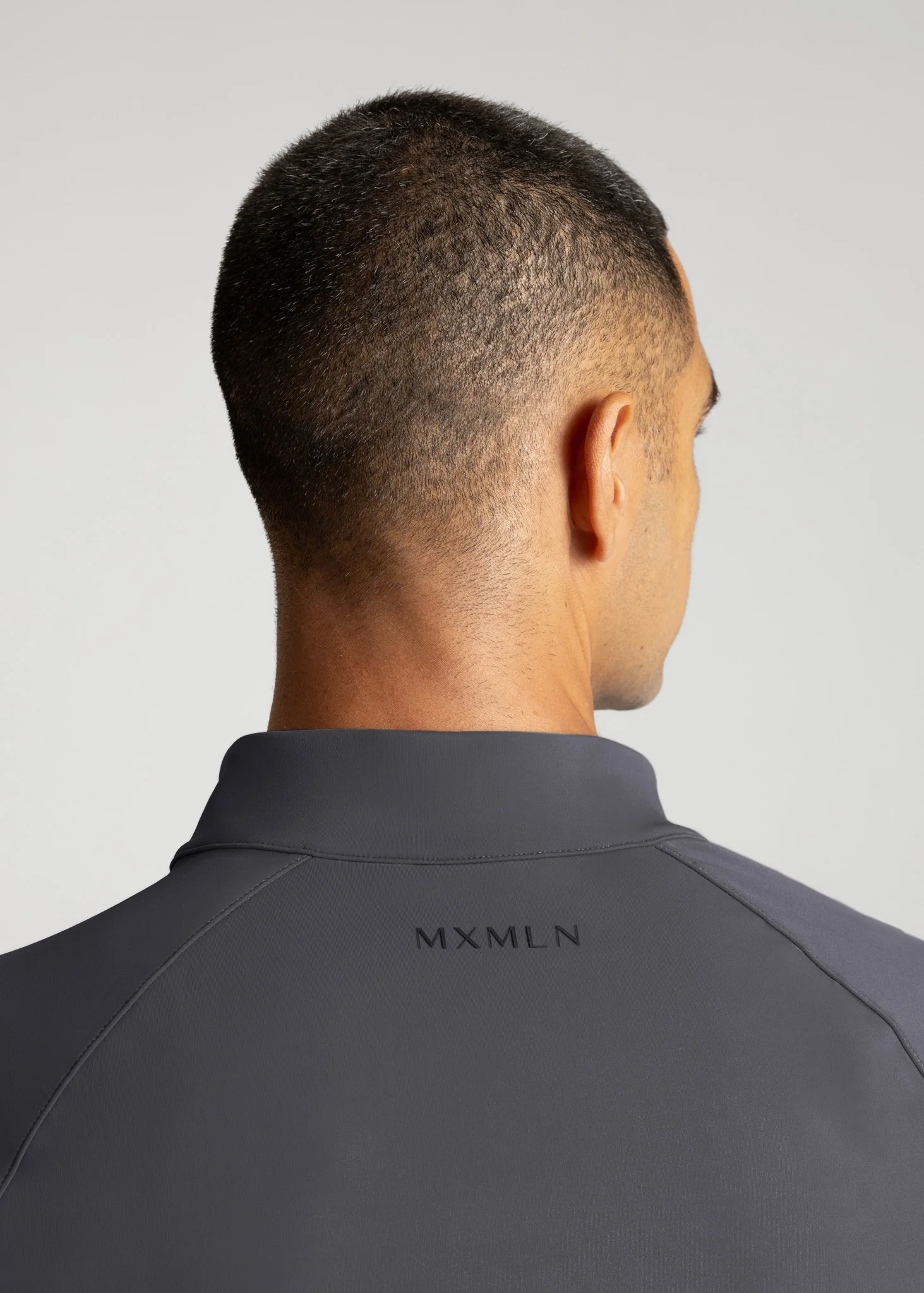 Code Long Sleeve Base Layer (Graphite) - Image 6