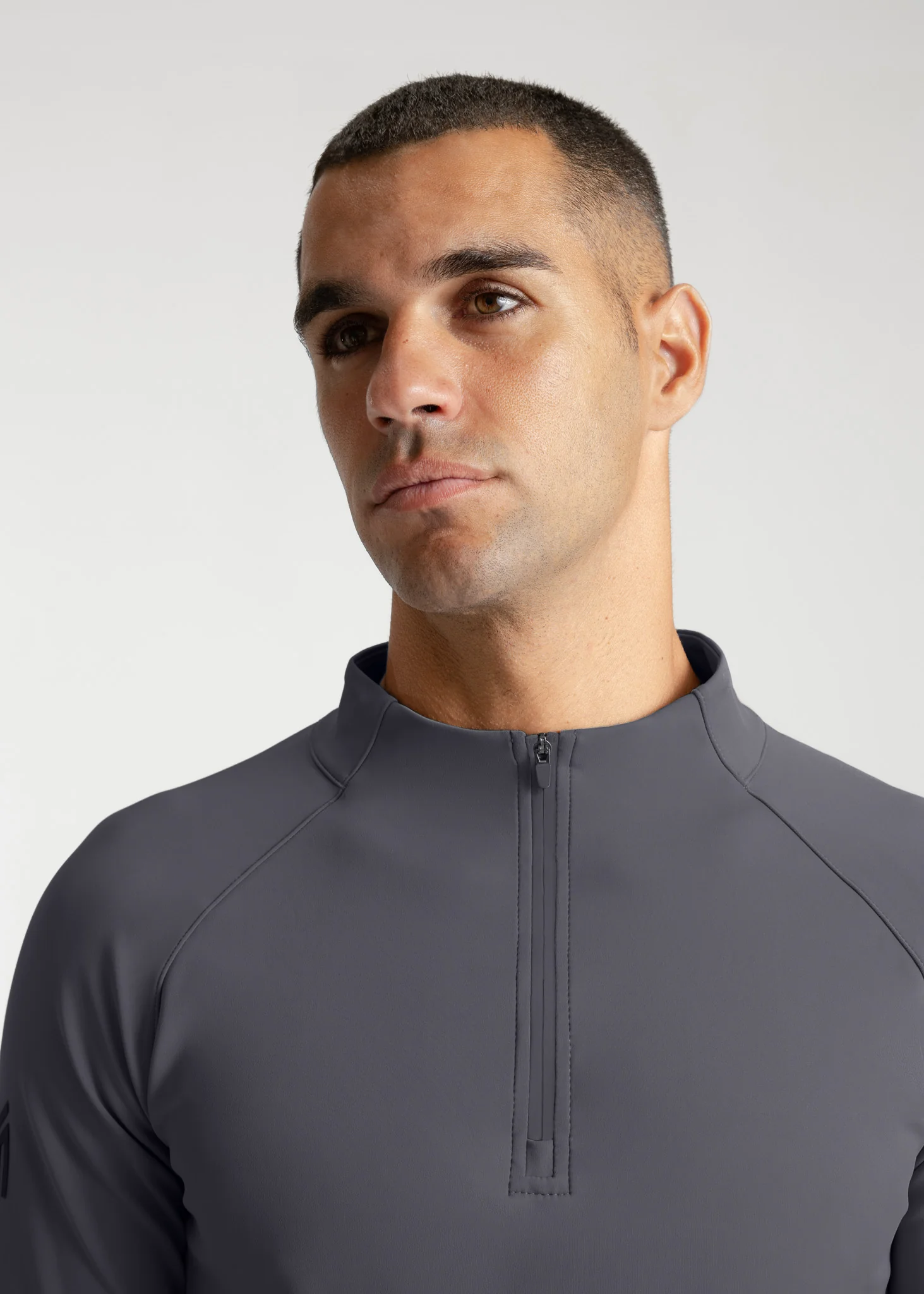 Code Long Sleeve Base Layer (Graphite) - Image 8