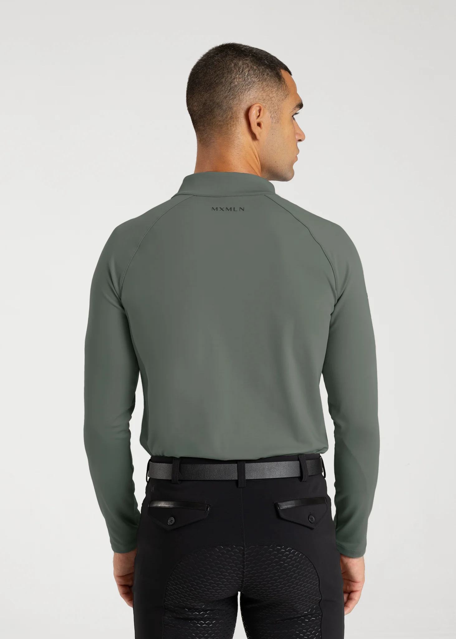 Code Long Sleeve Base Layer (Ivy) - Image 3