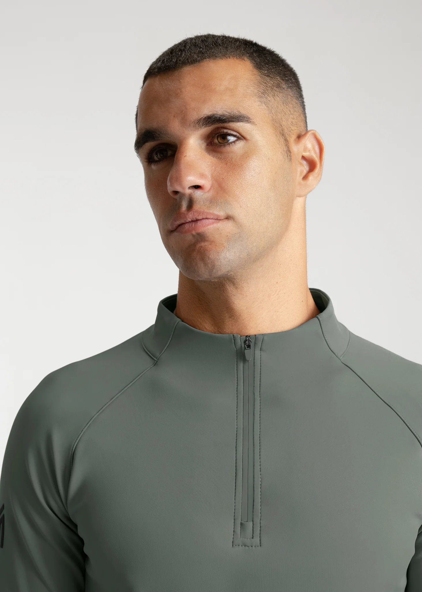 Code Long Sleeve Base Layer (Ivy) - Image 8