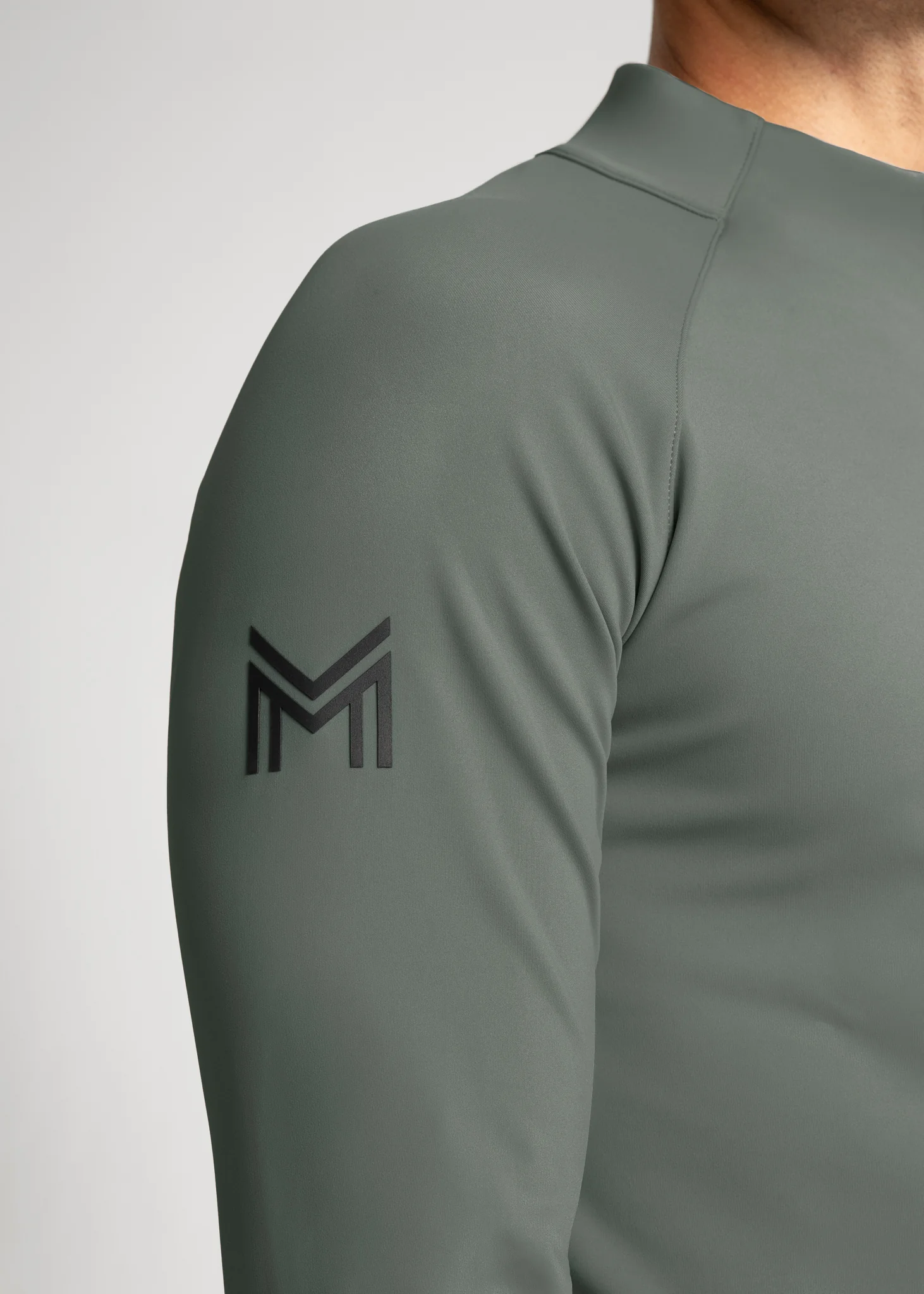 Code Long Sleeve Base Layer (Ivy) - Image 9