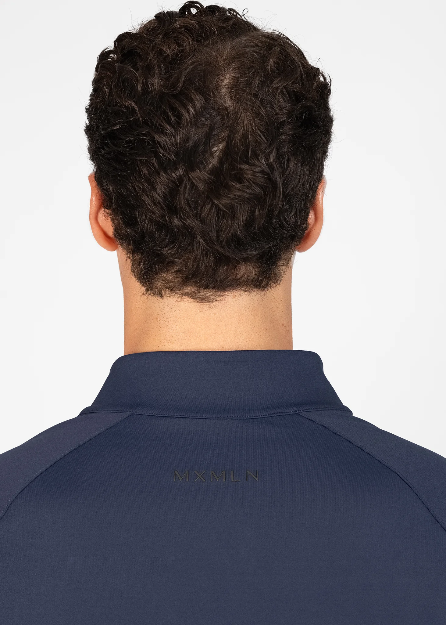 Code Long Sleeve Base Layer (Navy) - Image 6