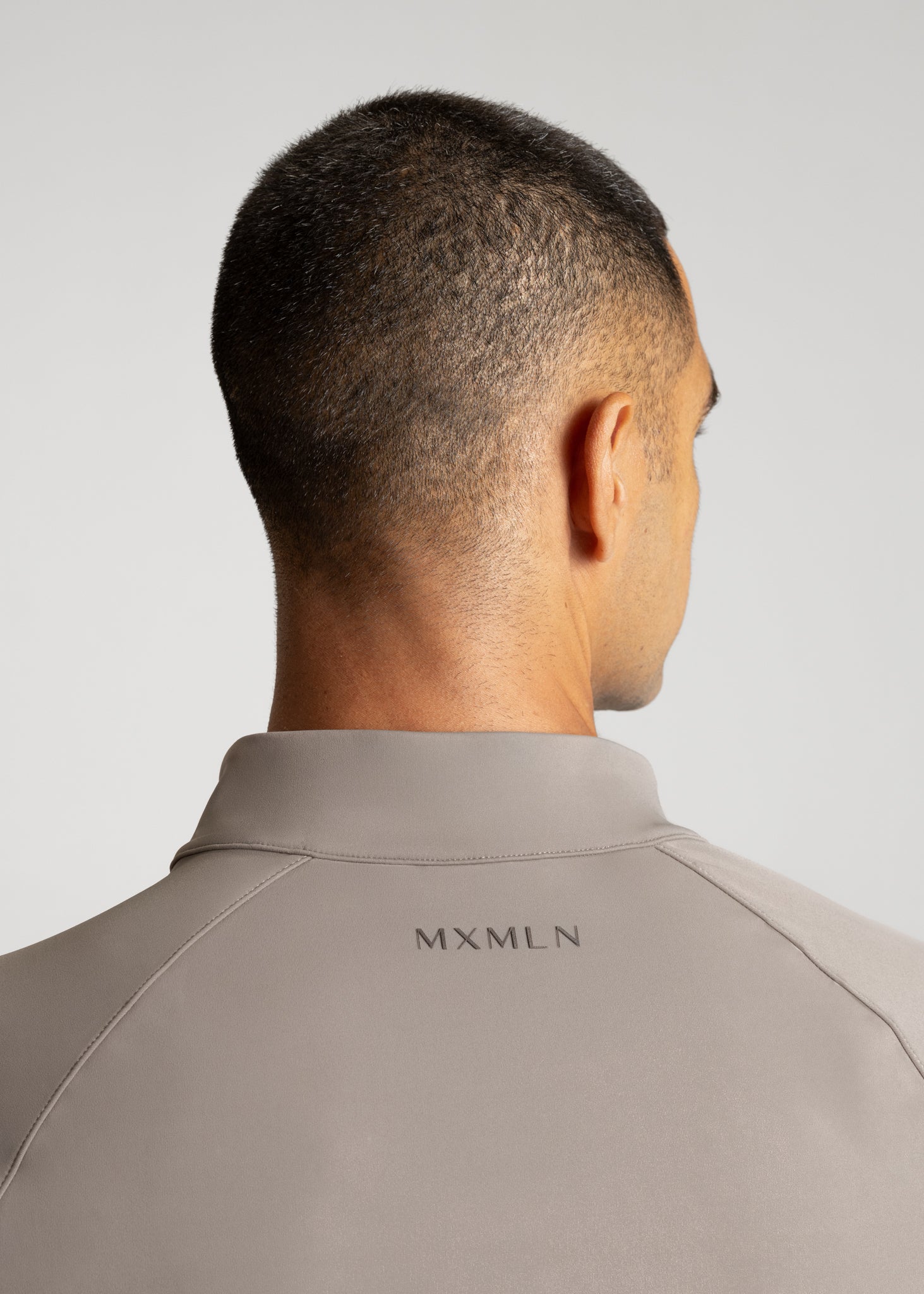 Code Long Sleeve Base Layer (Taupe) - Image 7
