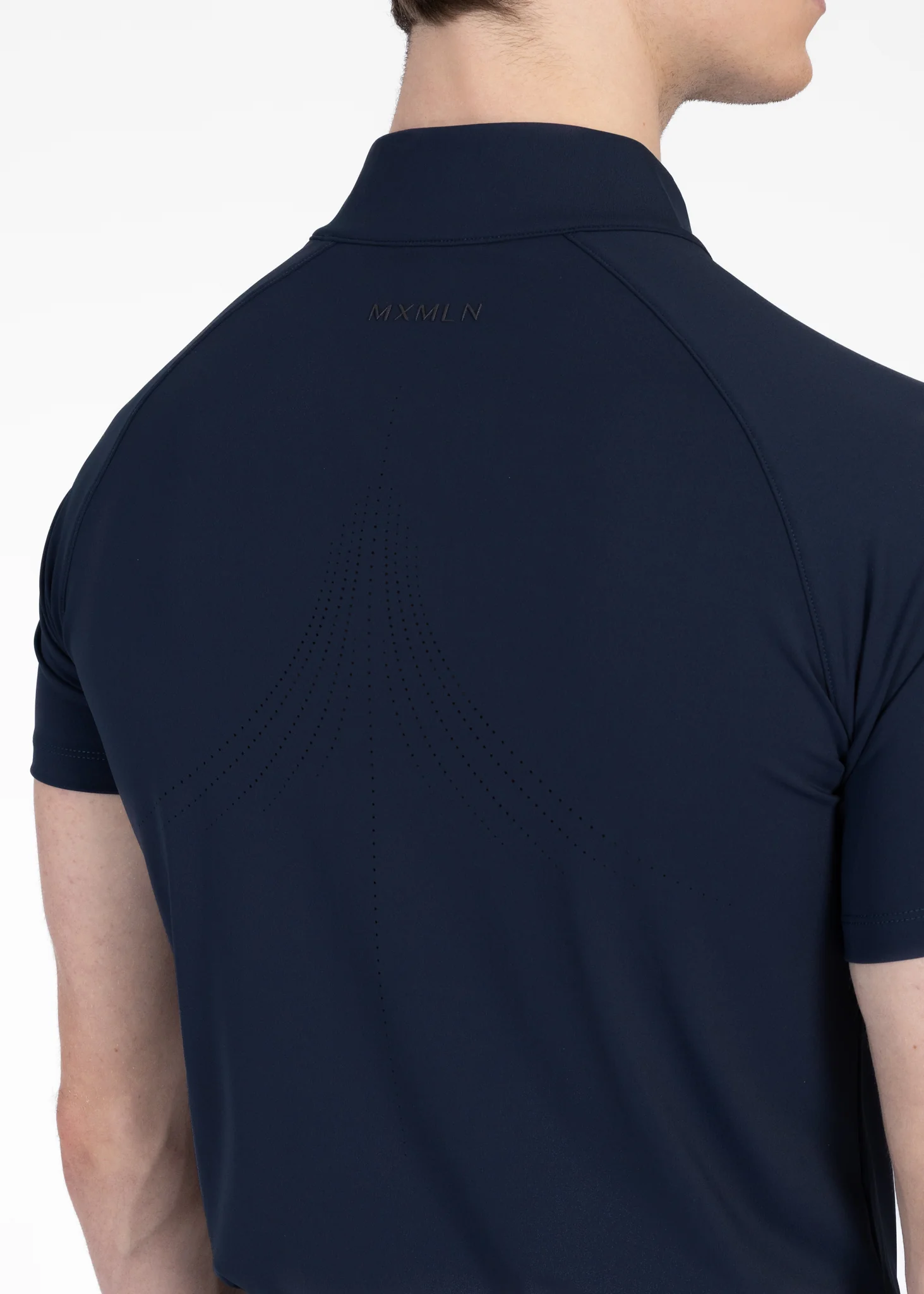 Code Short Sleeve Base Layer (Atlantic) - Image 5