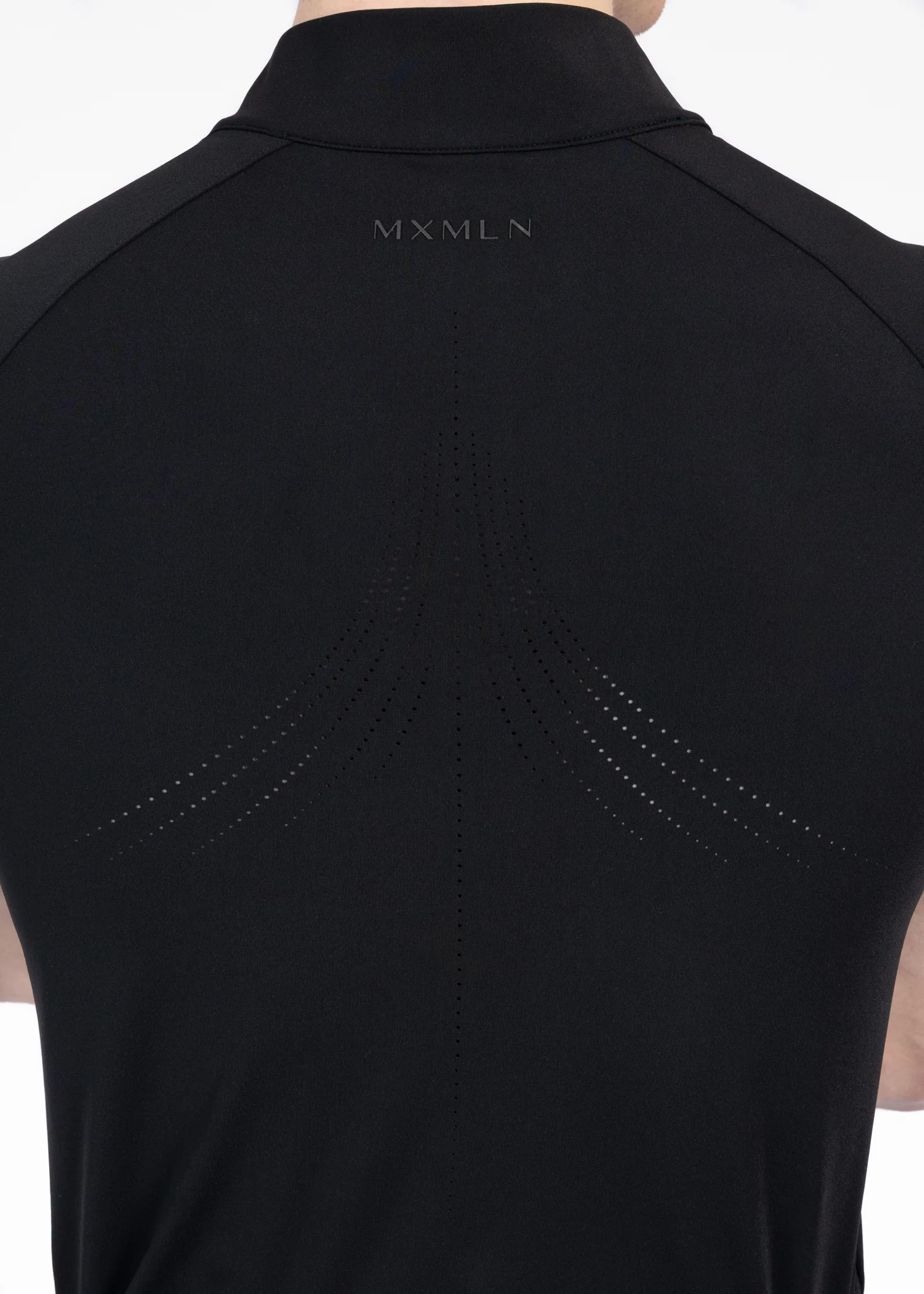 Code Short Sleeve Base Layer (Black) - Image 6