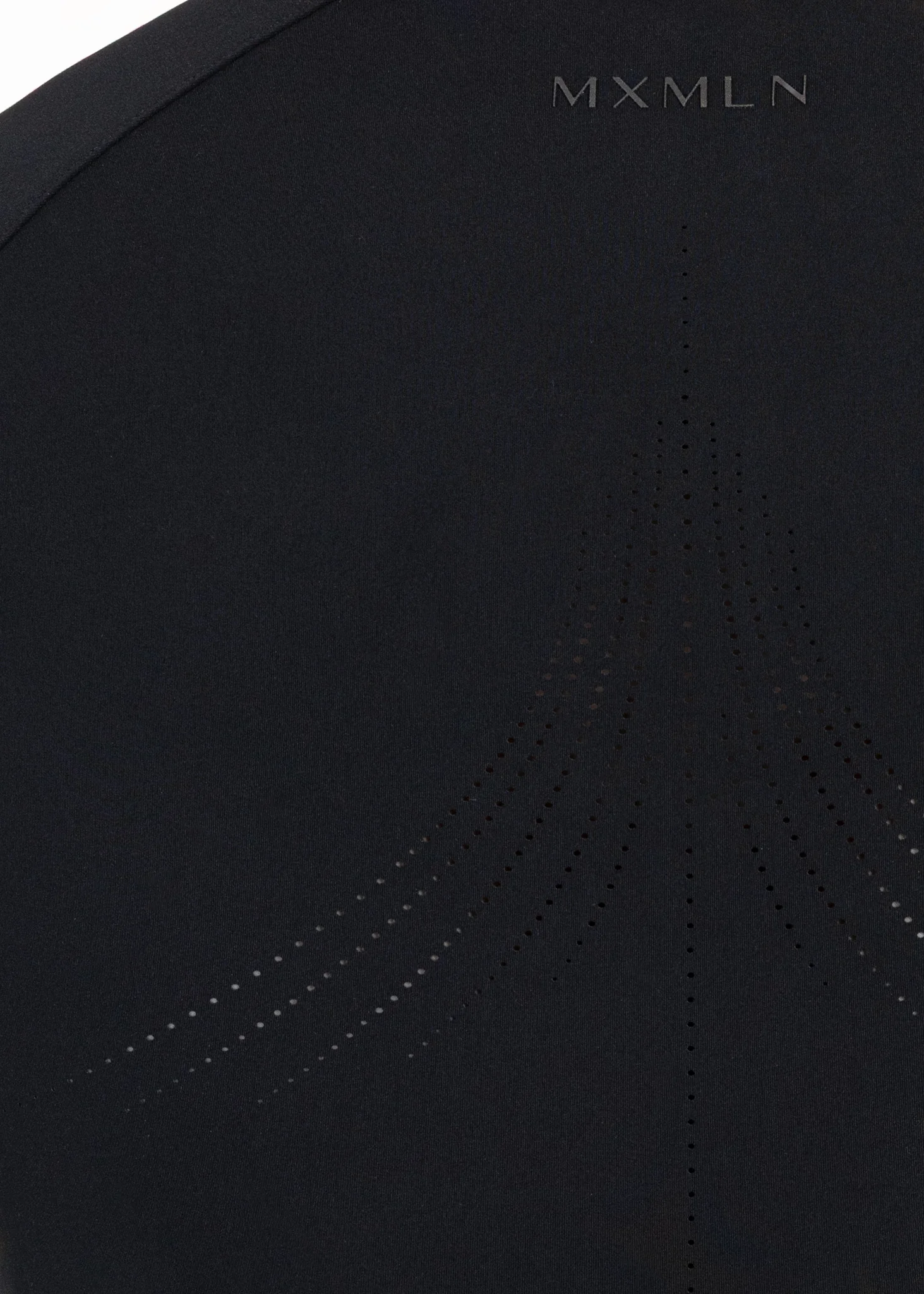 Code Short Sleeve Base Layer (Black) - Image 7